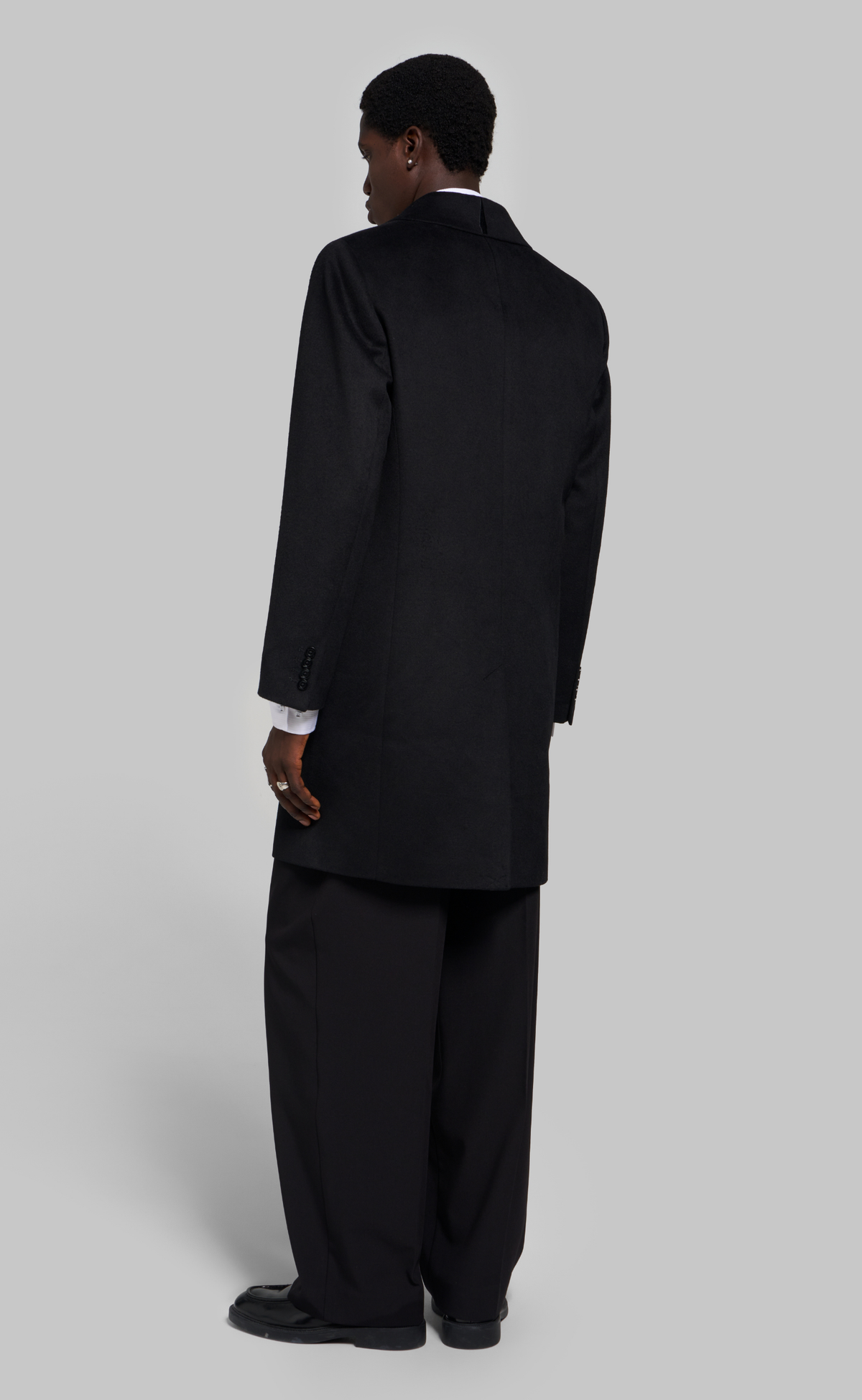 HARUTO BLACK COAT