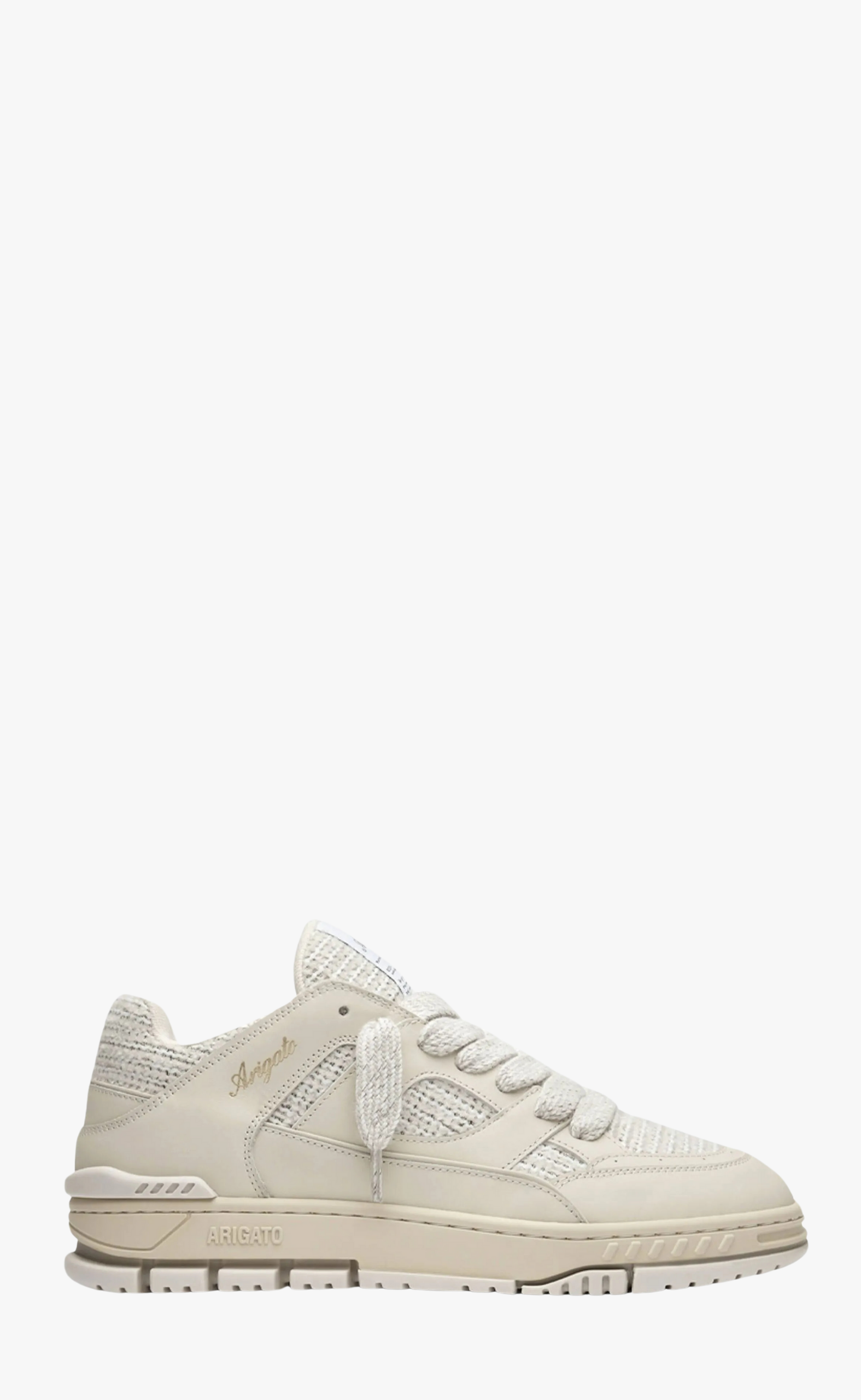AREA LO OFF WHITE BEIGE SNEAKER