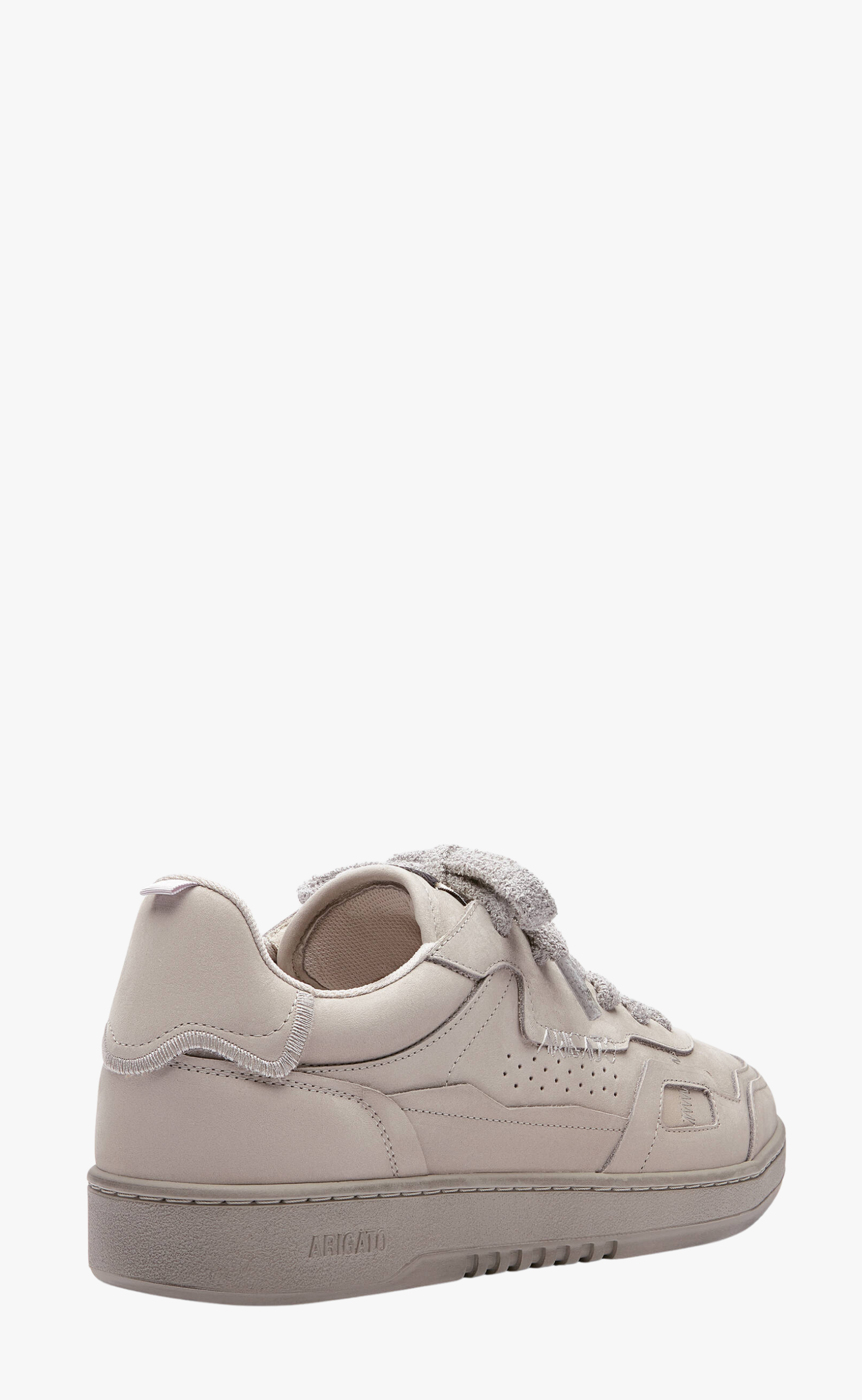 DICE PATCHWORK GREY SNEAKER