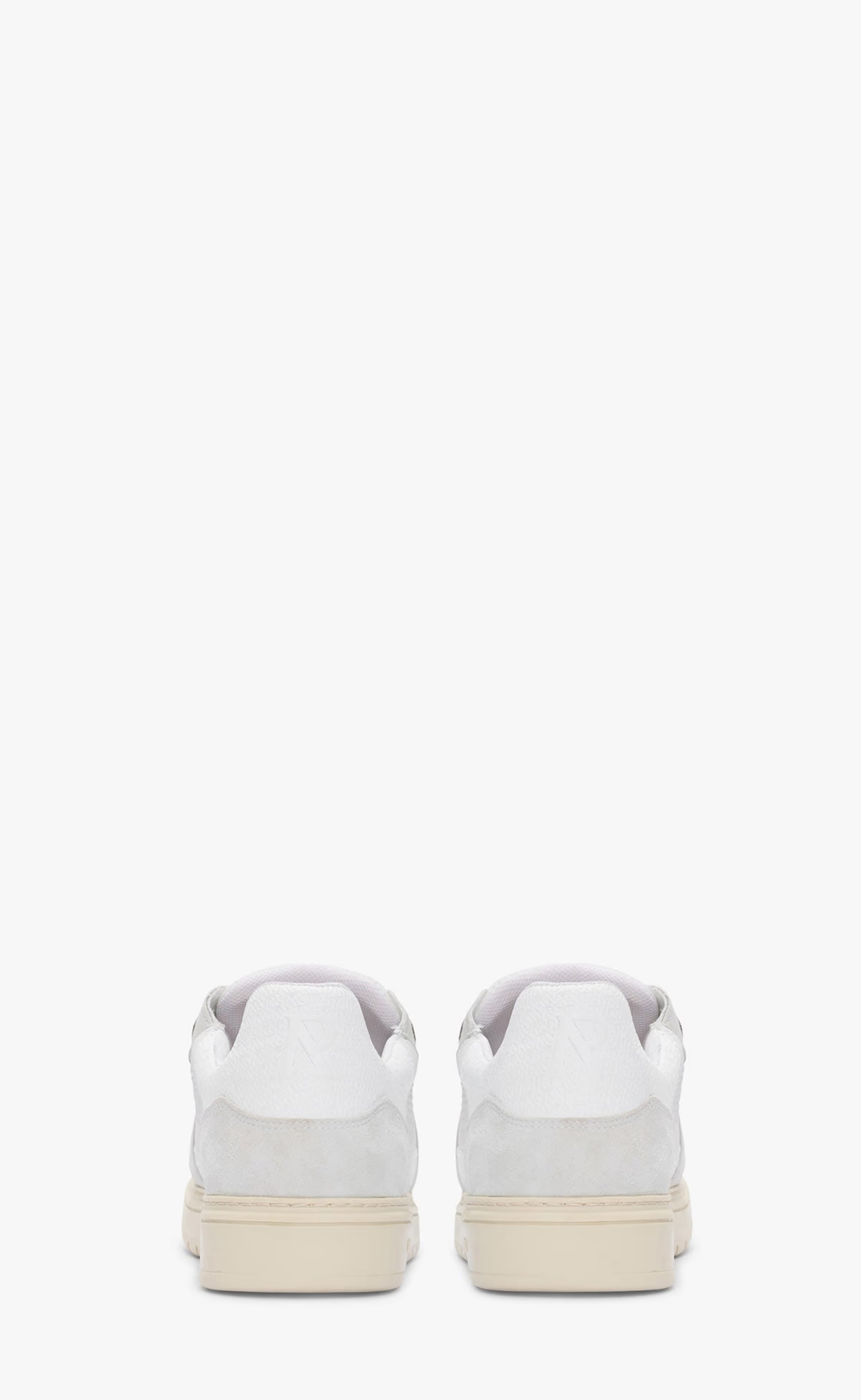 VIRTUS NYLON VINTAGE WHITE SNEAKER