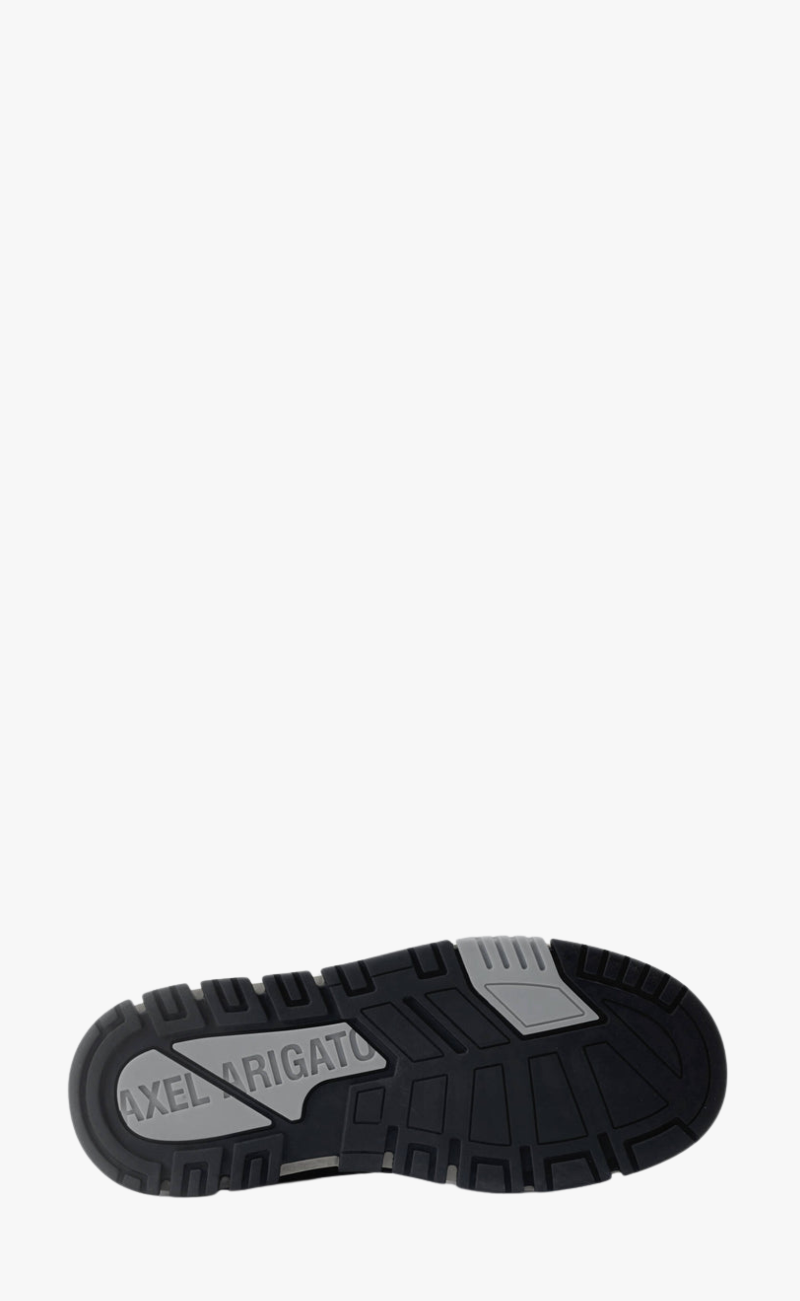 BLACK AREA LO SNEAKER