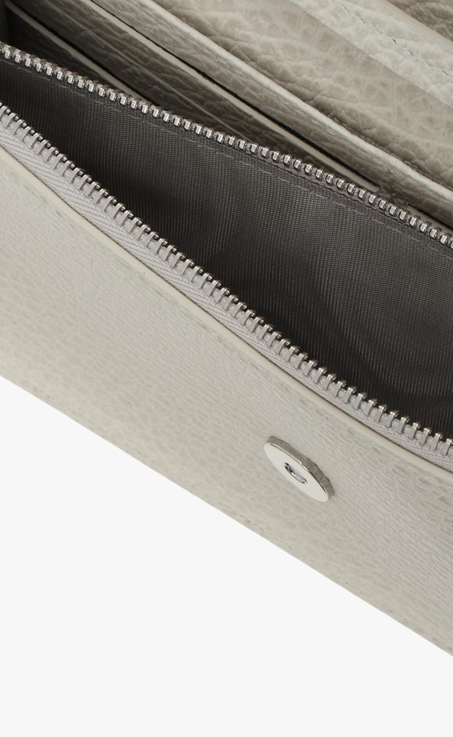 GREIGE WALLET ON CHAIN MEDIUM