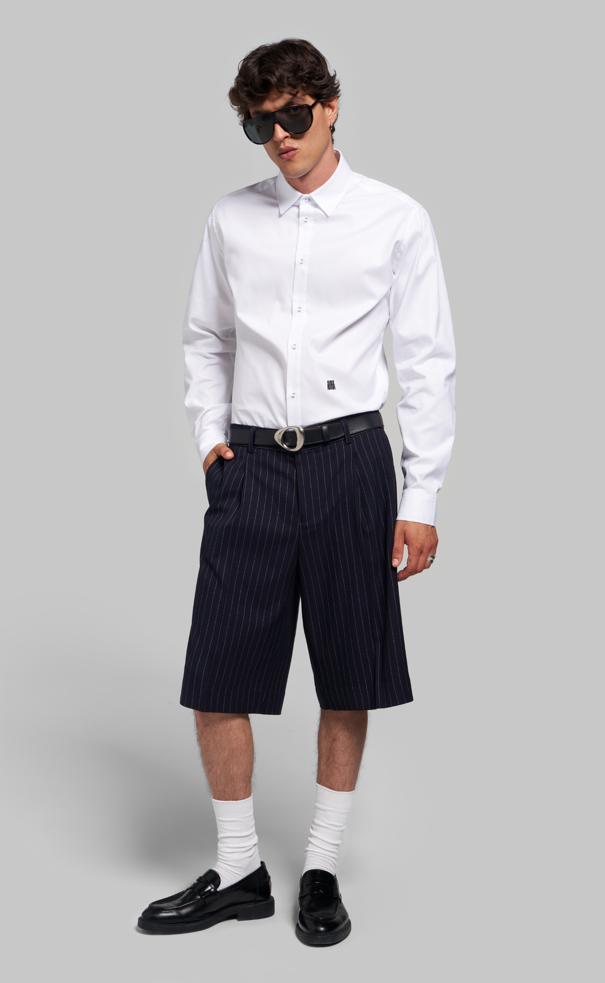 RYOTA WHITE SHIRT