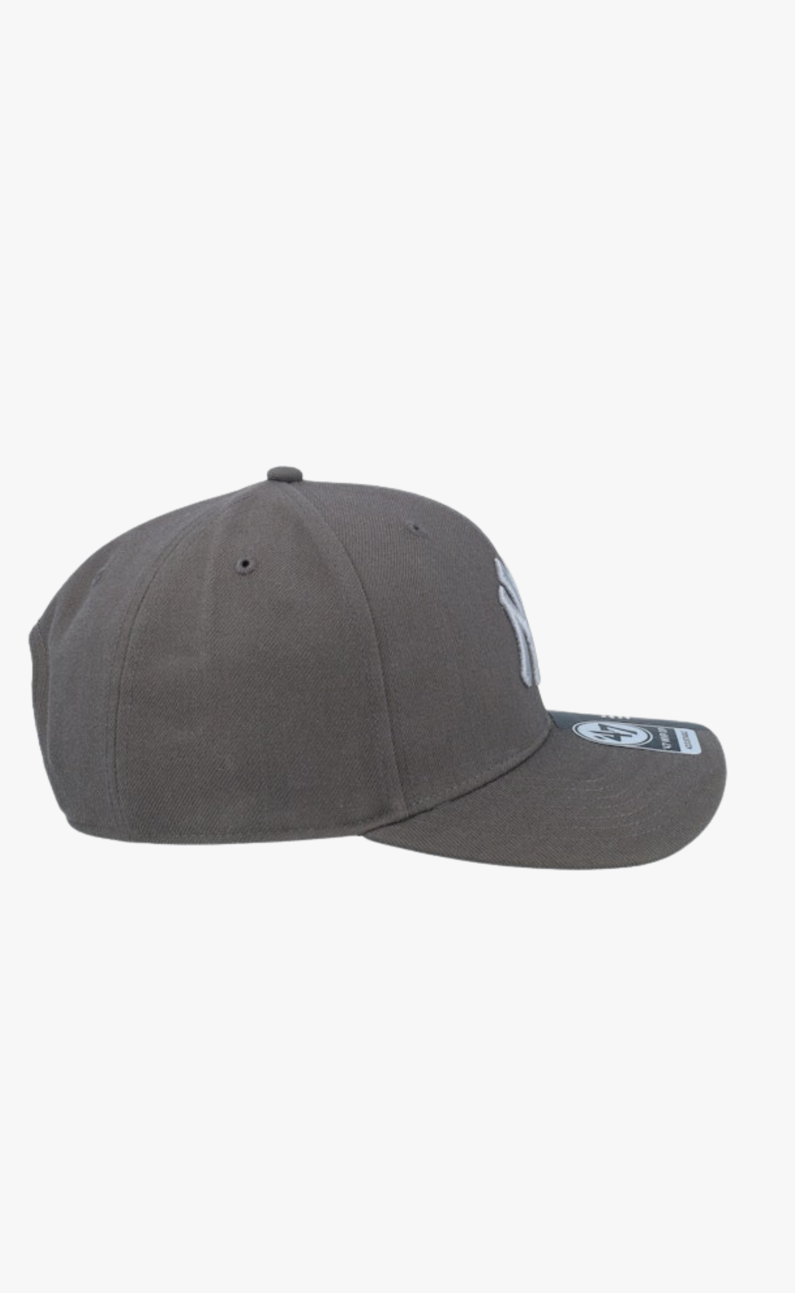 47 MVP MLB NEW YORK YANKEES COLD ZONE GRAPHITE HAT