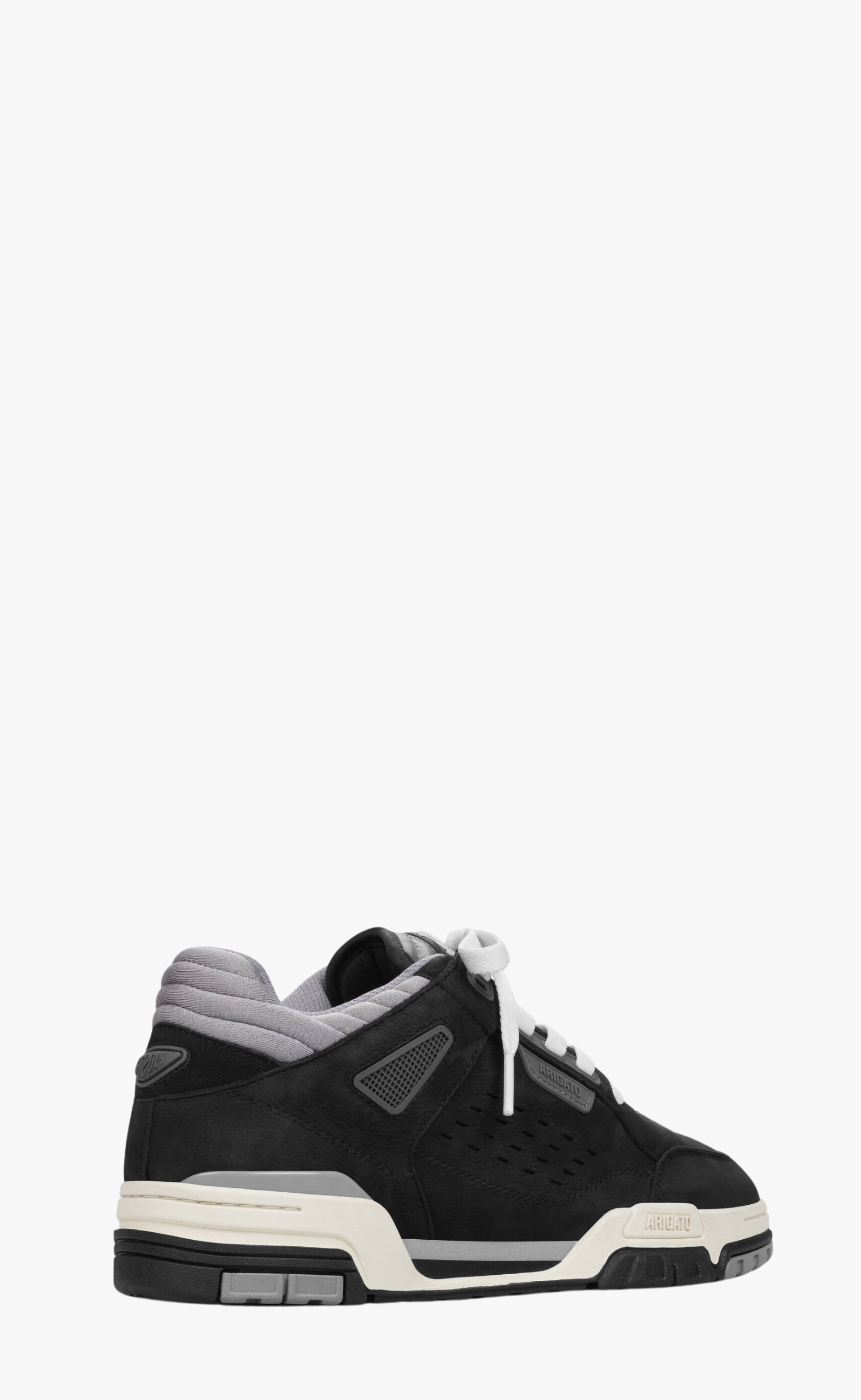 ONYX BLACK GREY SNEAKER