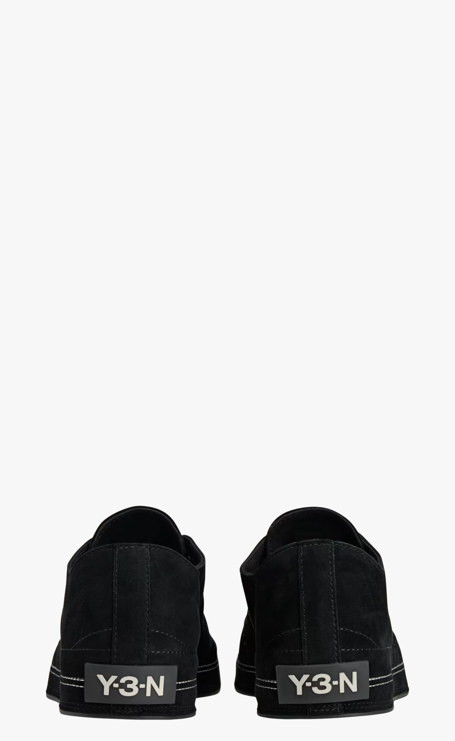 Y-3 NBHD NIZZASTAR BLACK SNEAKER