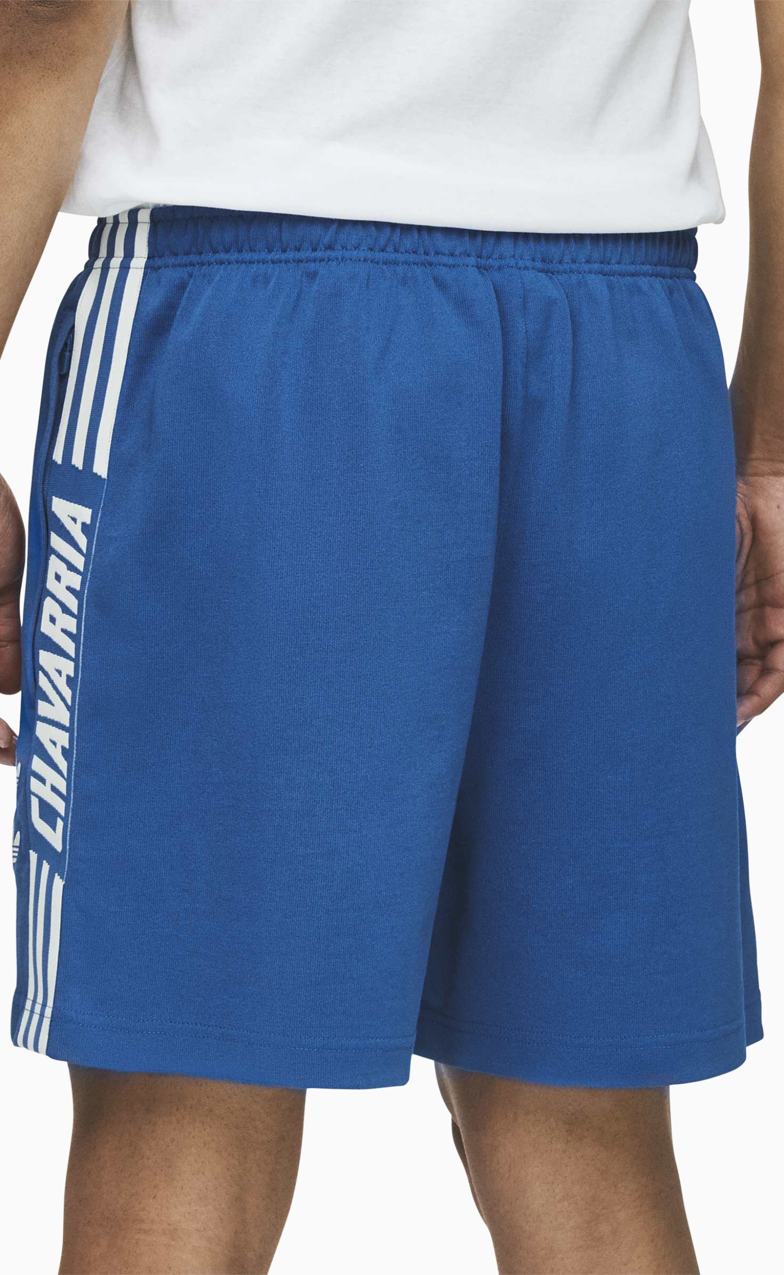 CHAVARRIA GYM DARK MARINE SHORTS