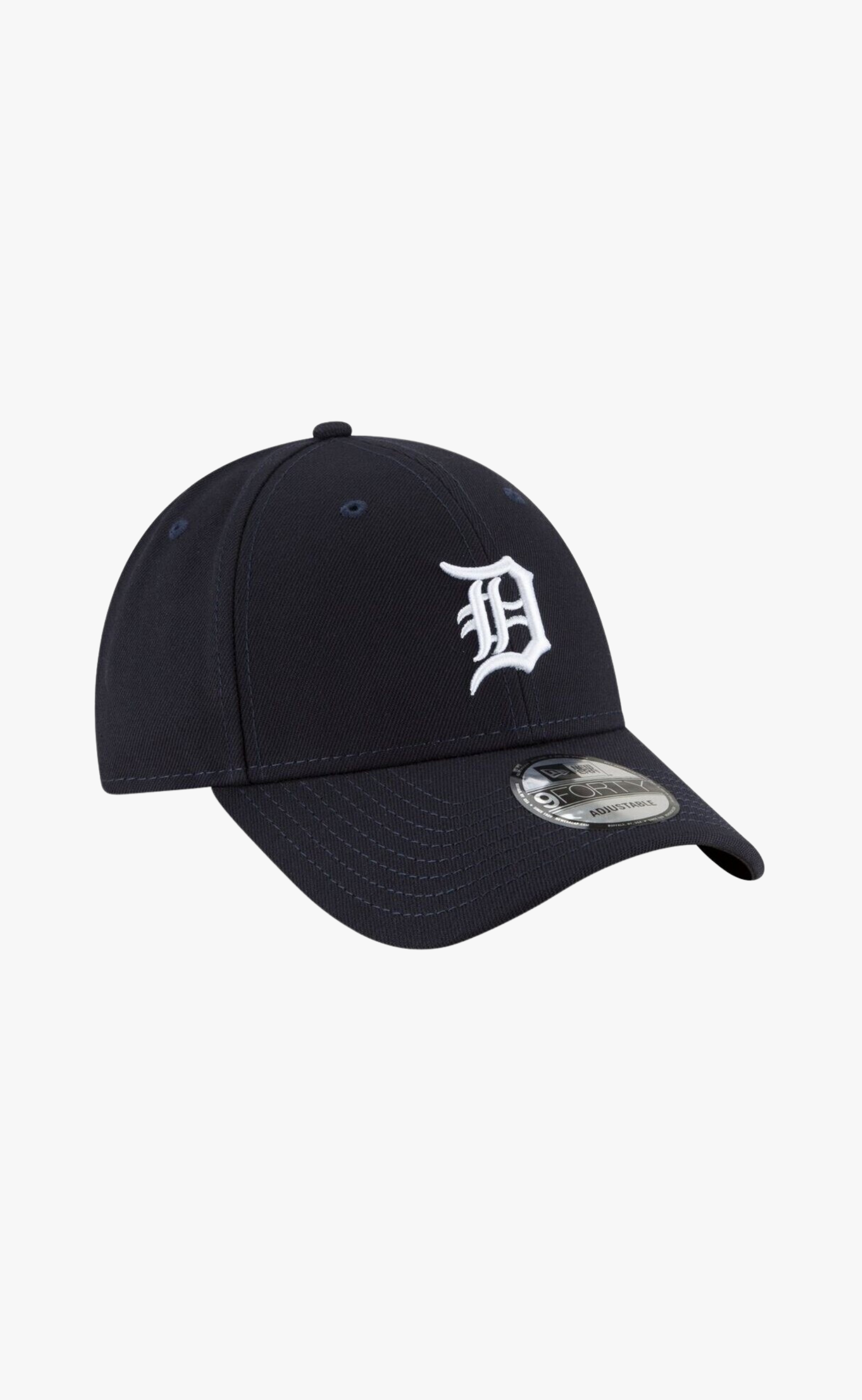 DETROIT TIGERS THE LEAGUE 9FORTY BLACK HAT
