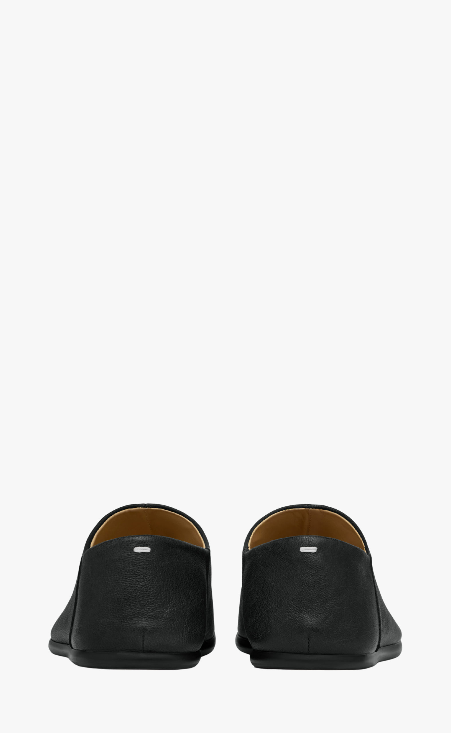 BLACK TABI BABOUCHE
