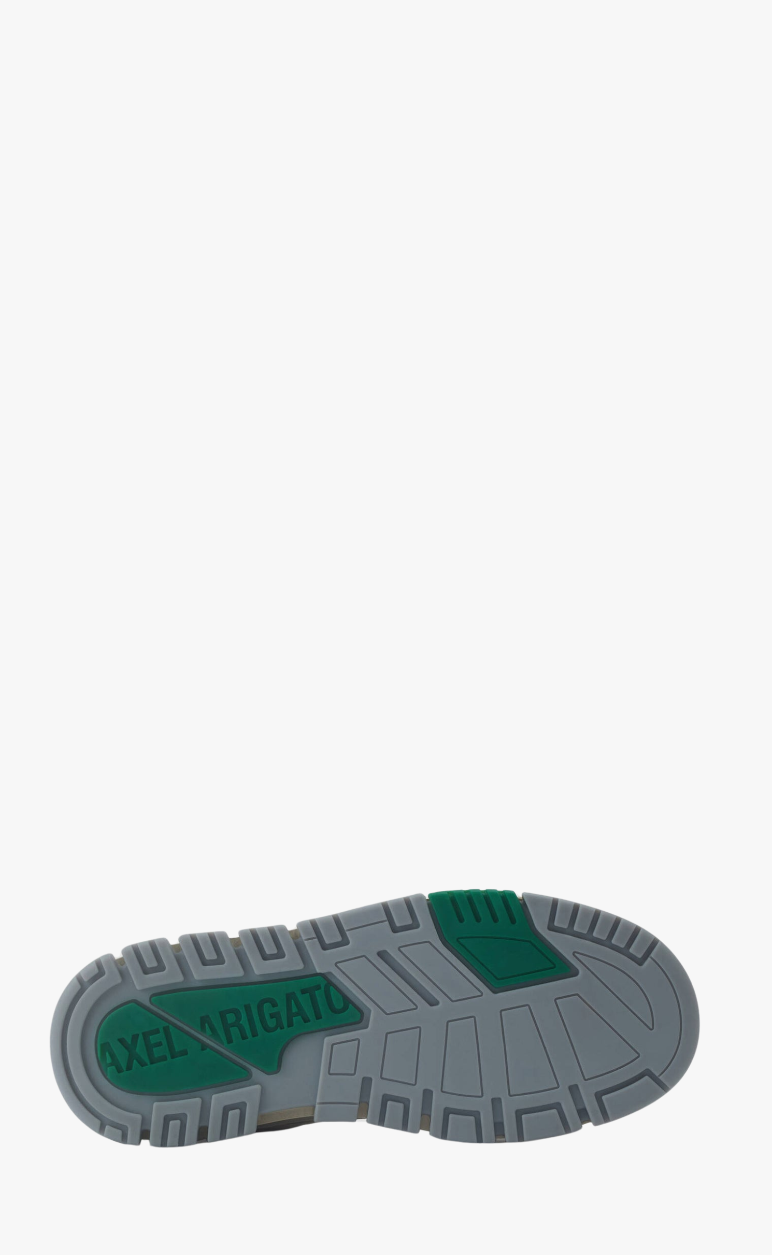 WHITE GREEN AREA LO SNEAKER