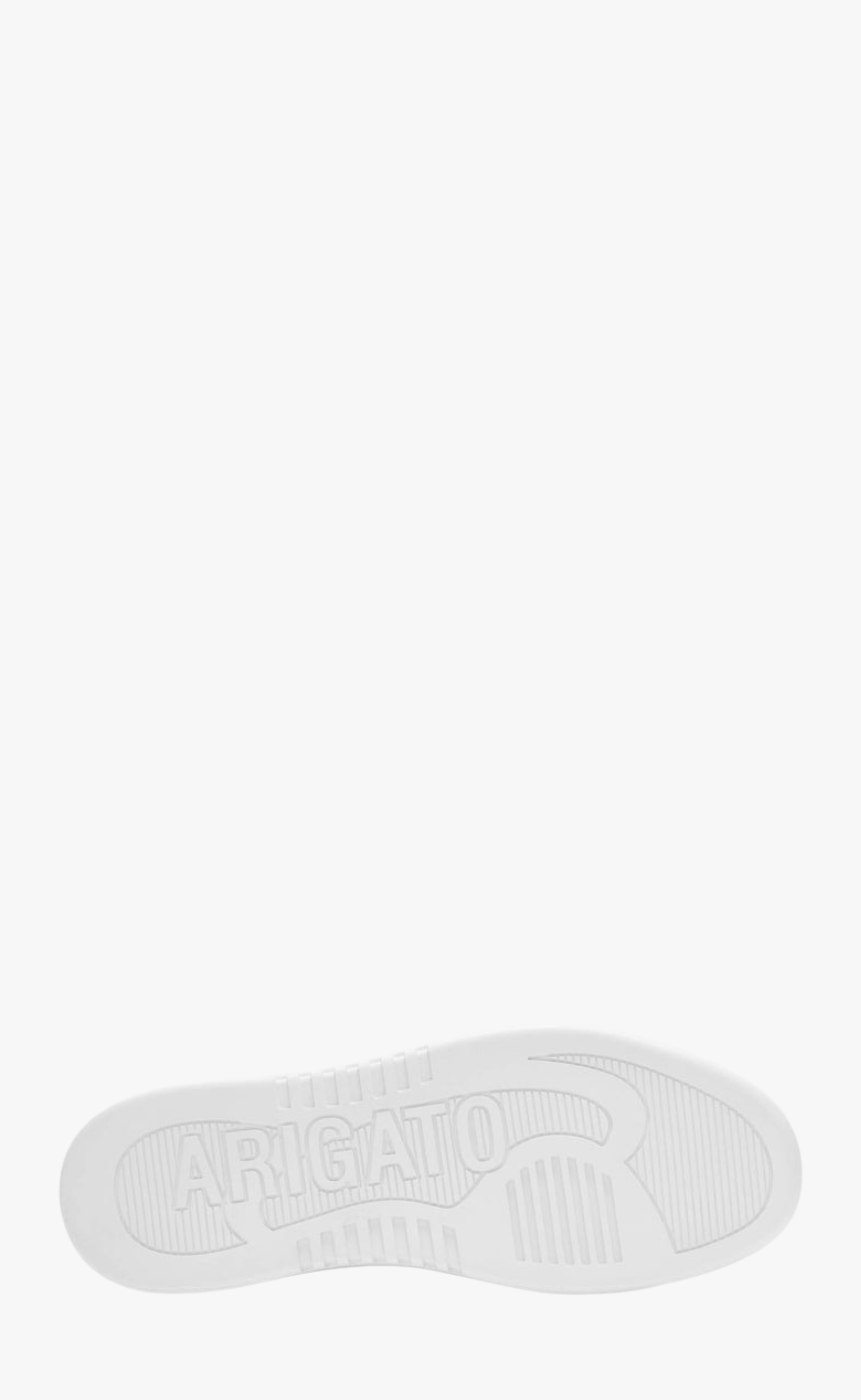 WHITE DICE LO SNEAKER
