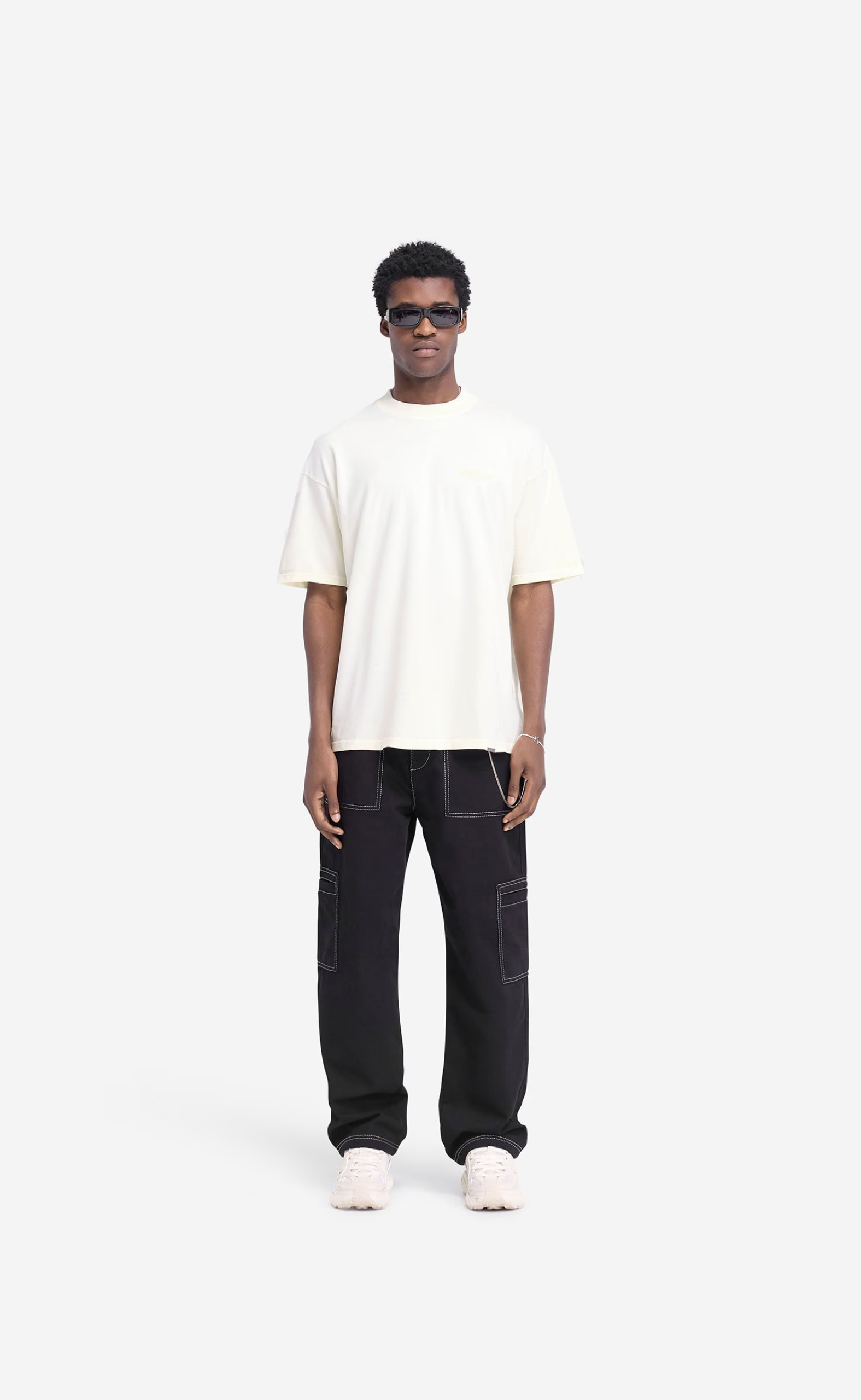 REPRESENT OWNERS CLUB  BUTTERCREAM T-SHIRT