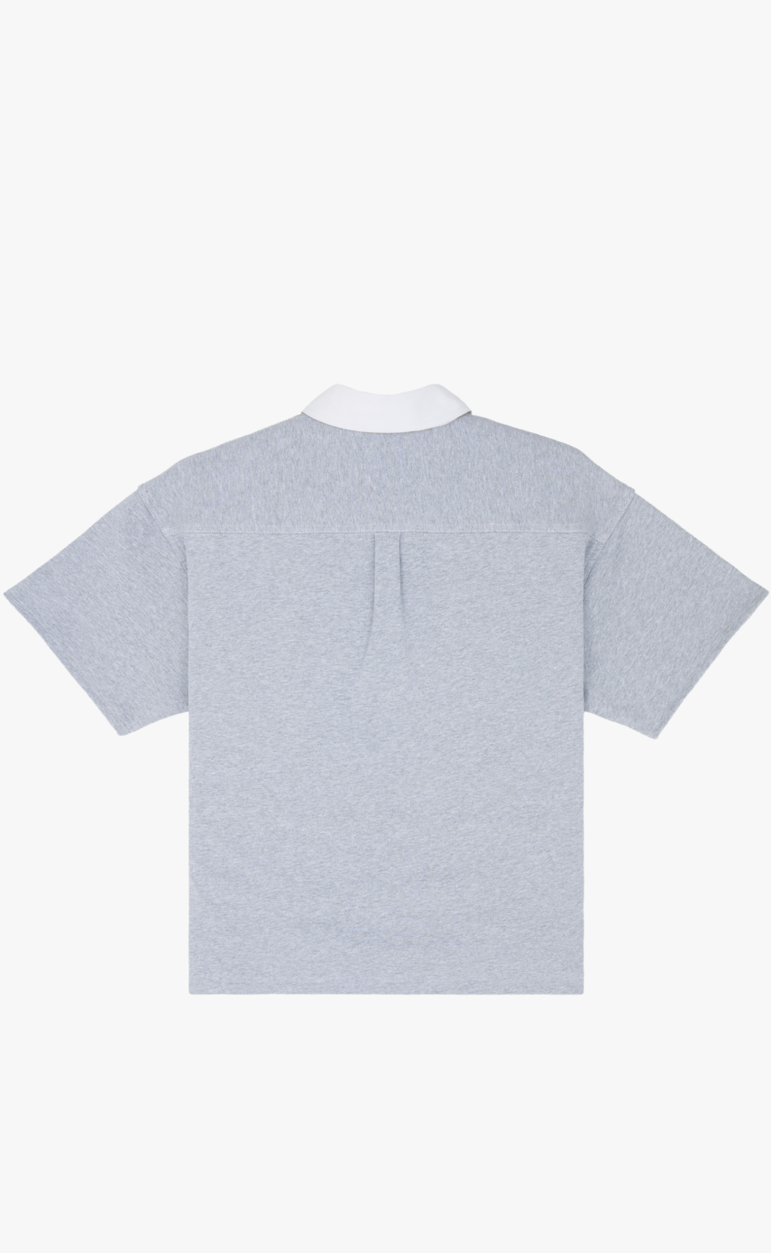 SASHA V2 GREY MEANGE T-SHIRT