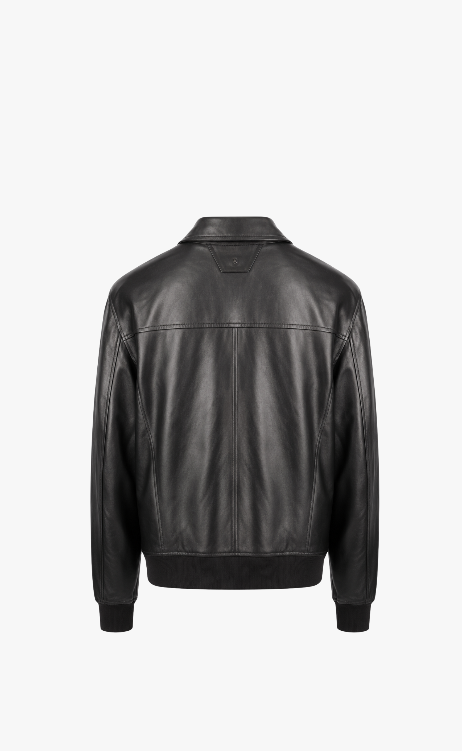 BOMBERT ART GLOV BLACK JACKET