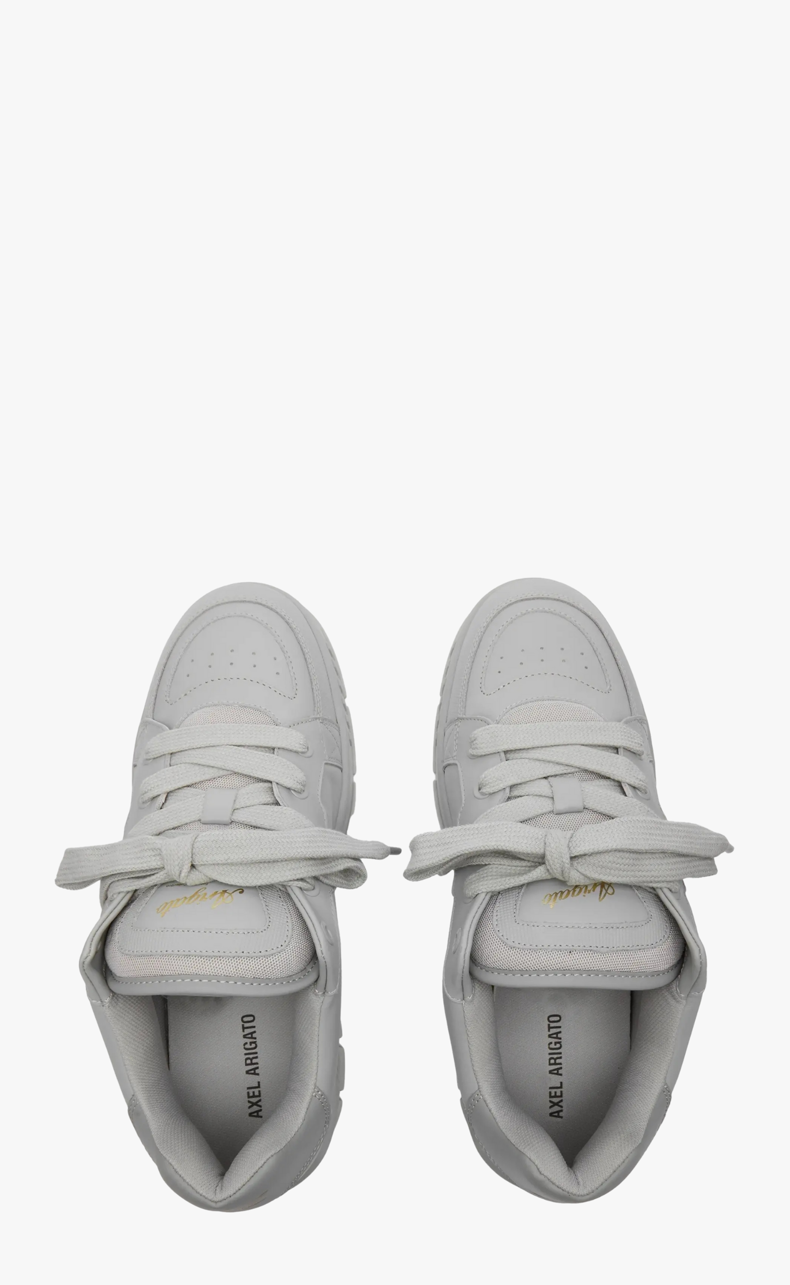 AREA HAZE LIGHT GREY SNEAKER