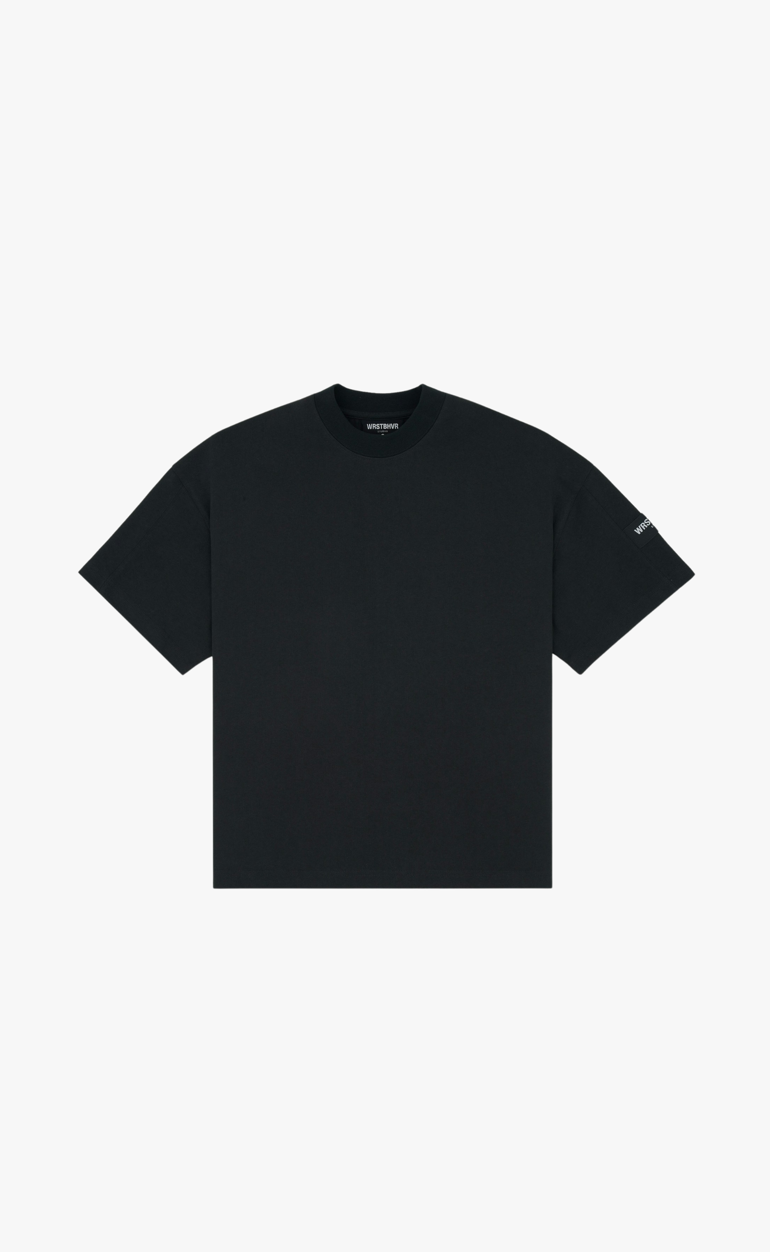ZYKLO JET BLACK T-SHIRT