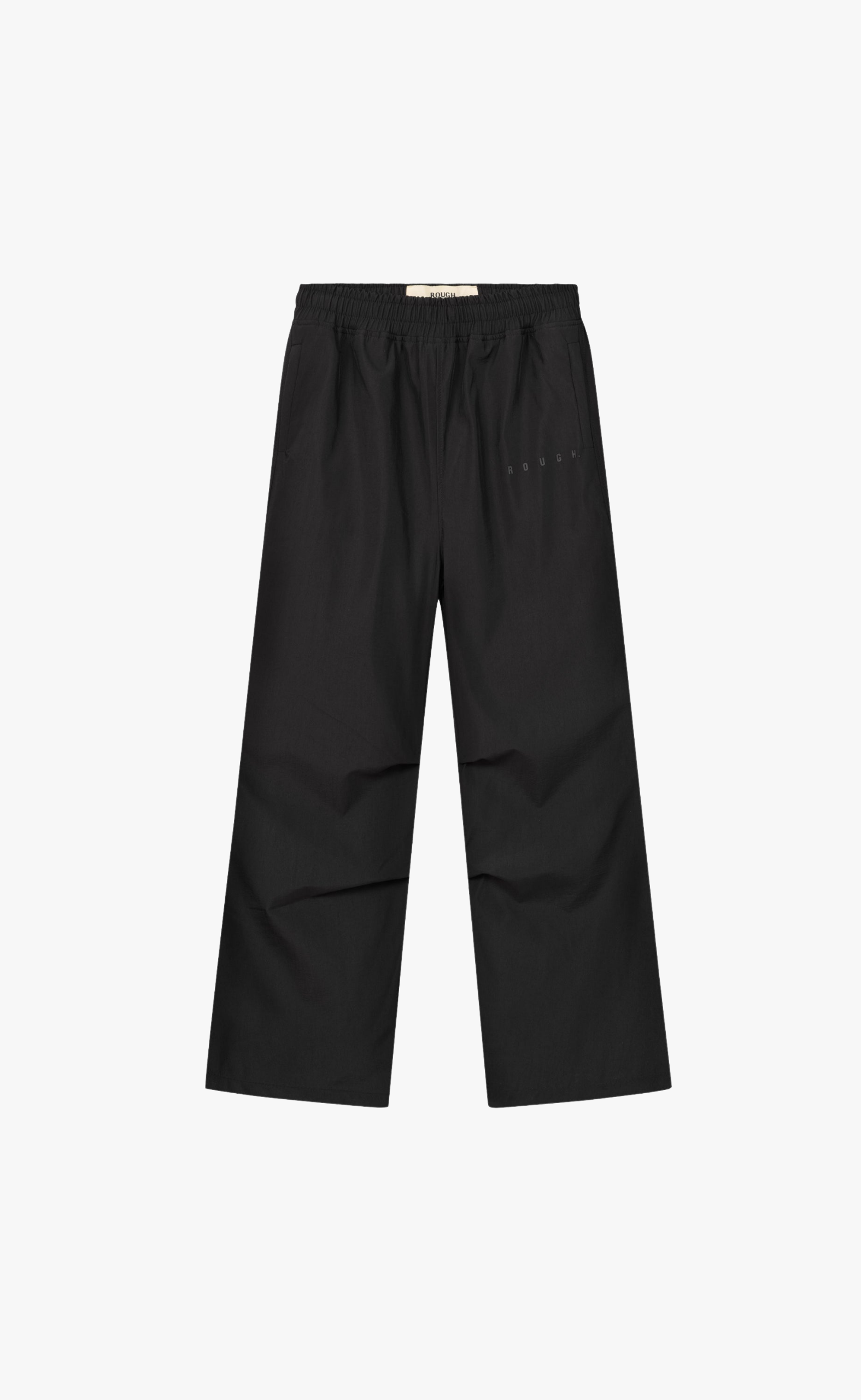 SIGNATURE RAIN BLACK PANTS