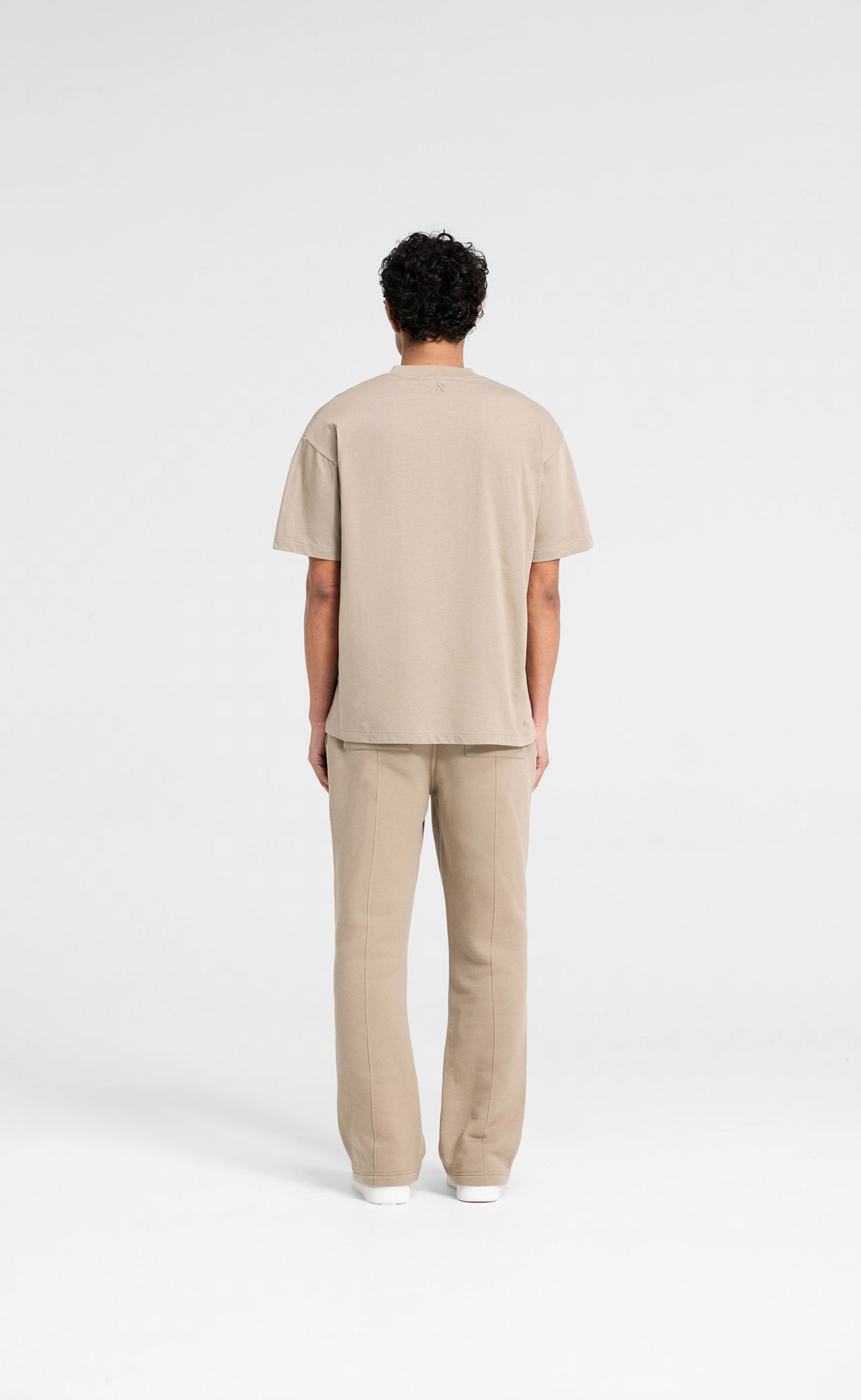 INTIAL OVERSIZED DUNE T-SHIRT