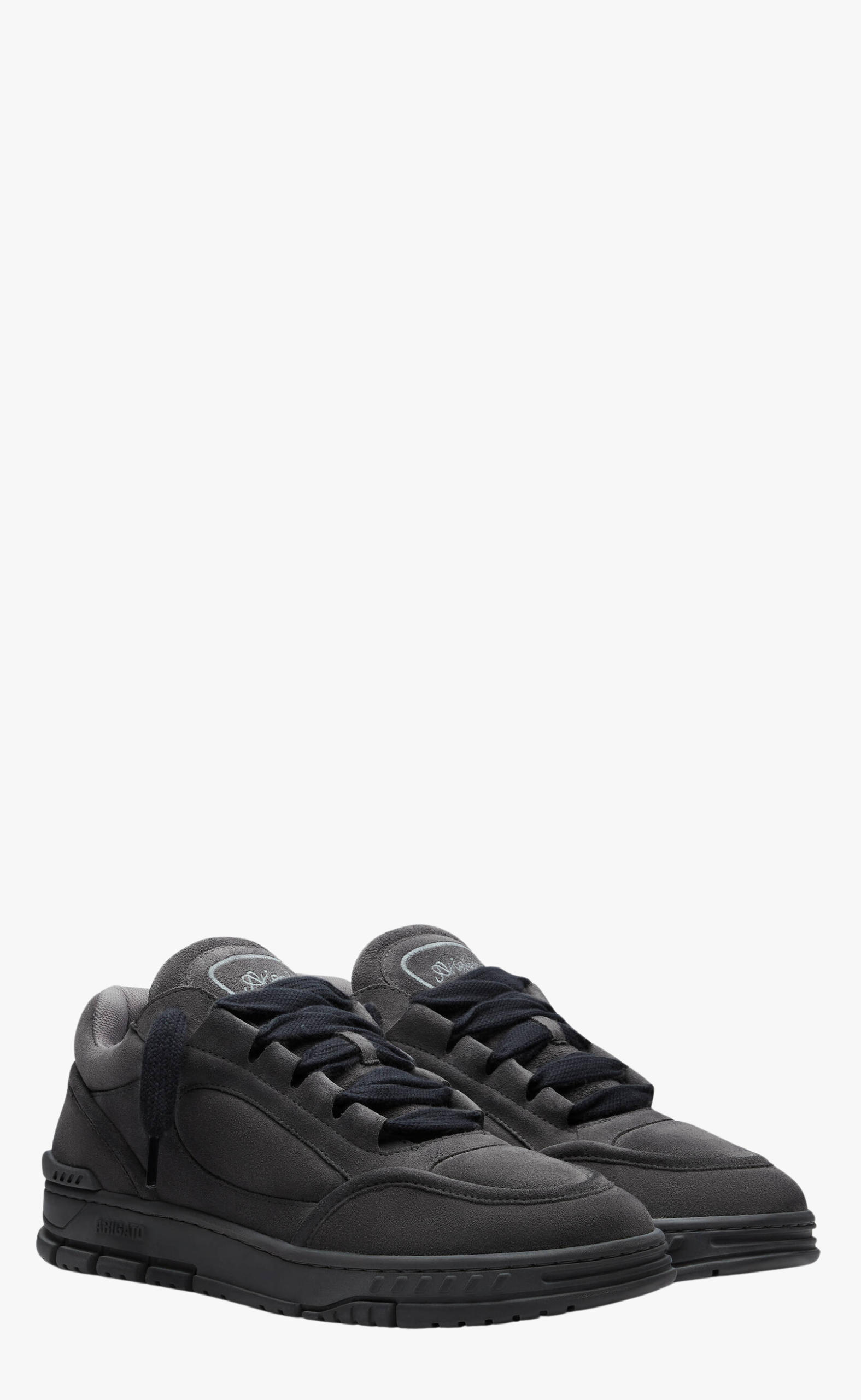 AREA LOOP GREY BLACK SNEAKER