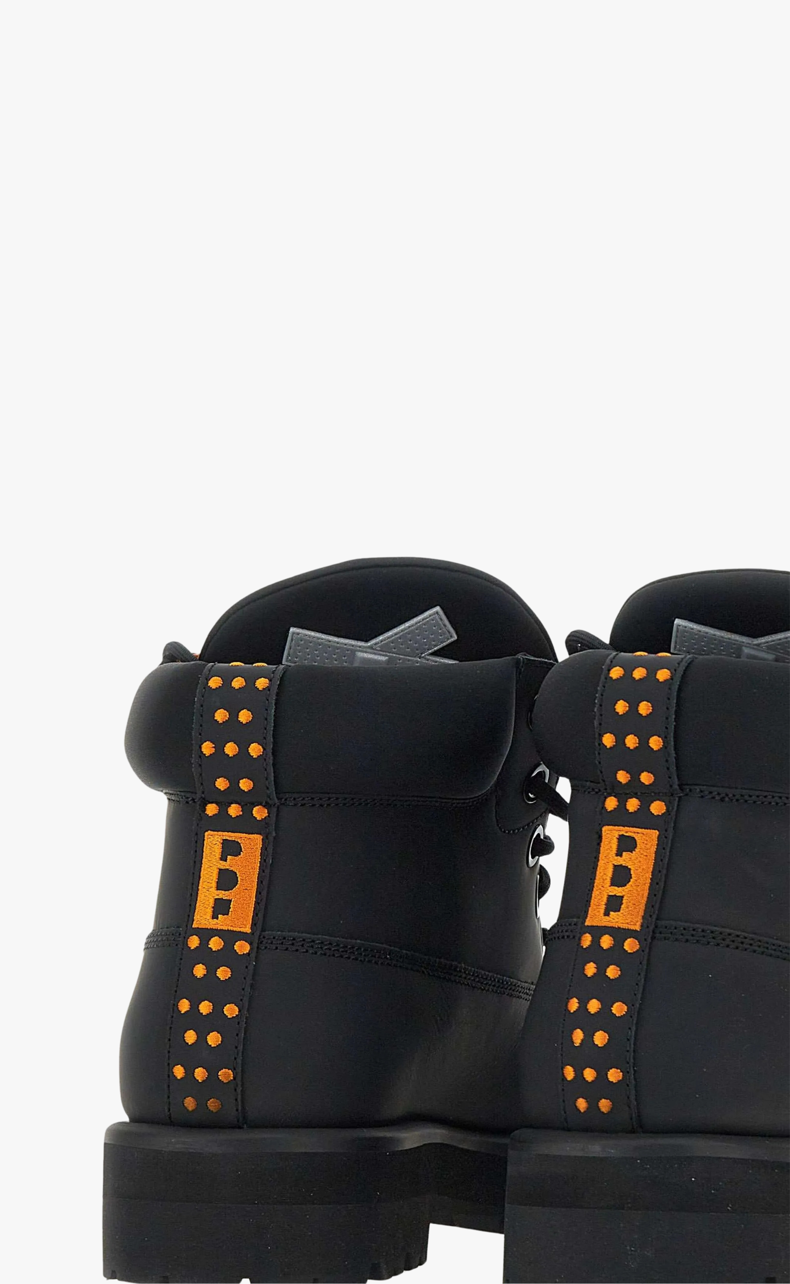 STRADA BLACK BOOTS
