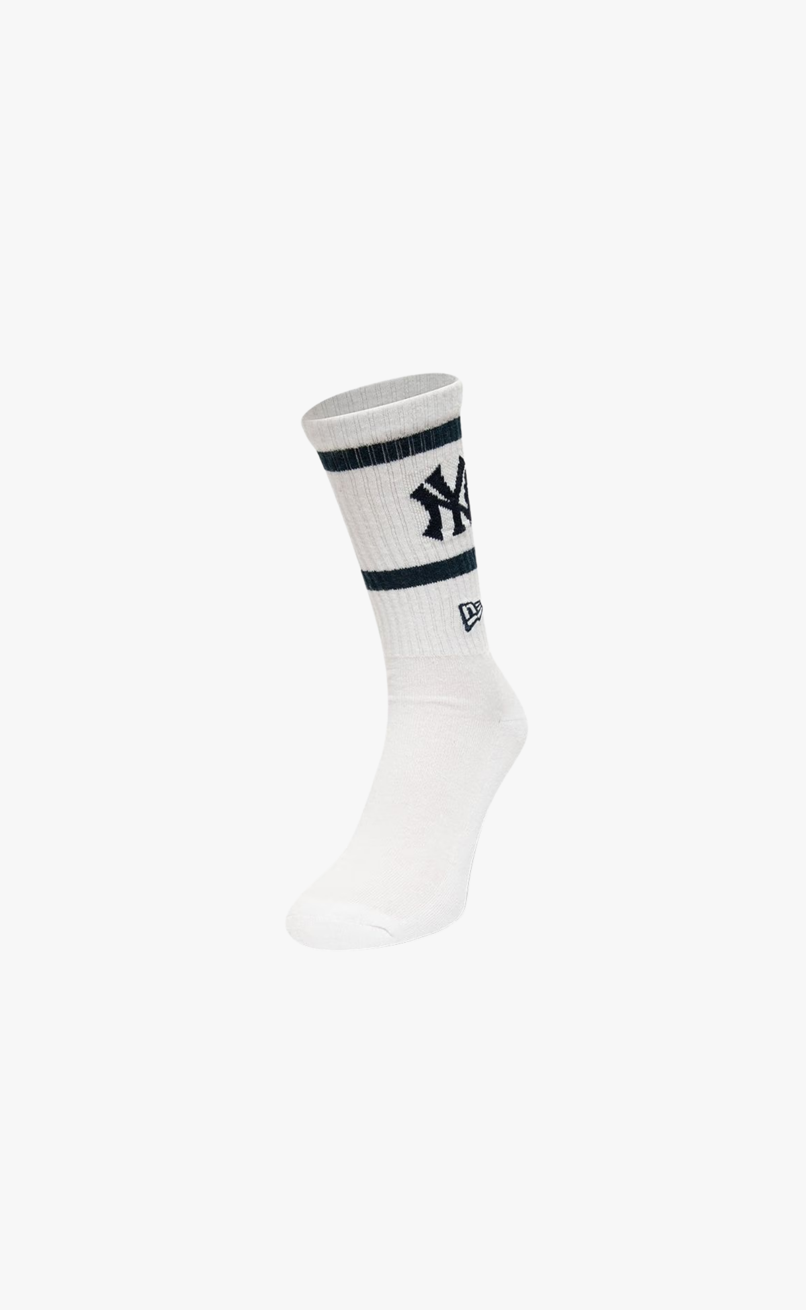 MLB PREMIUM WHITE BLACK SOCKS