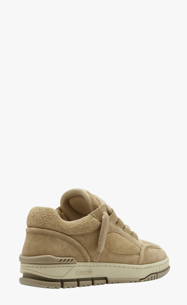 AREA LOOP TAN WHITE SNEAKER