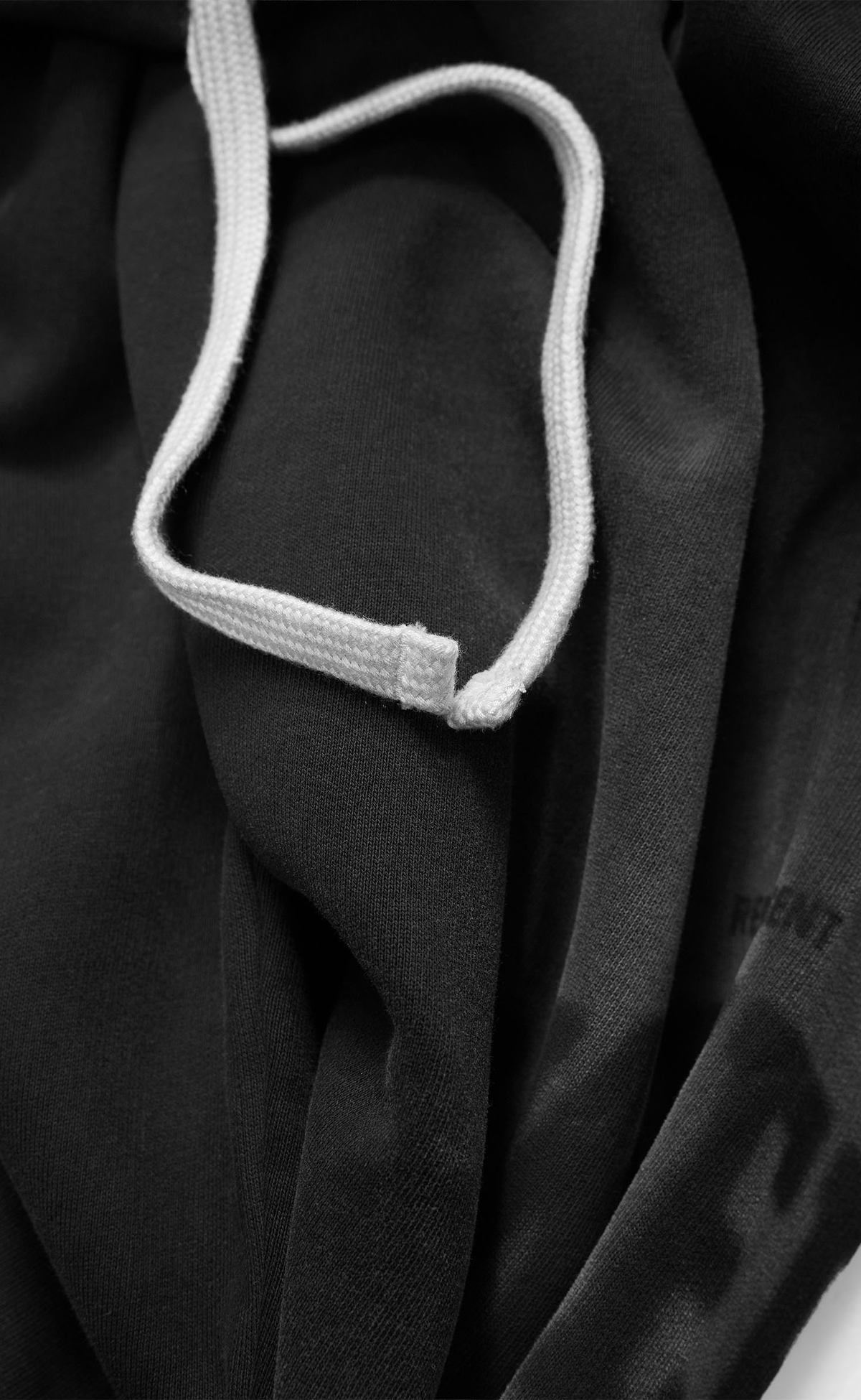 OWNERS VINTAGE BLACK SWEATPANTS