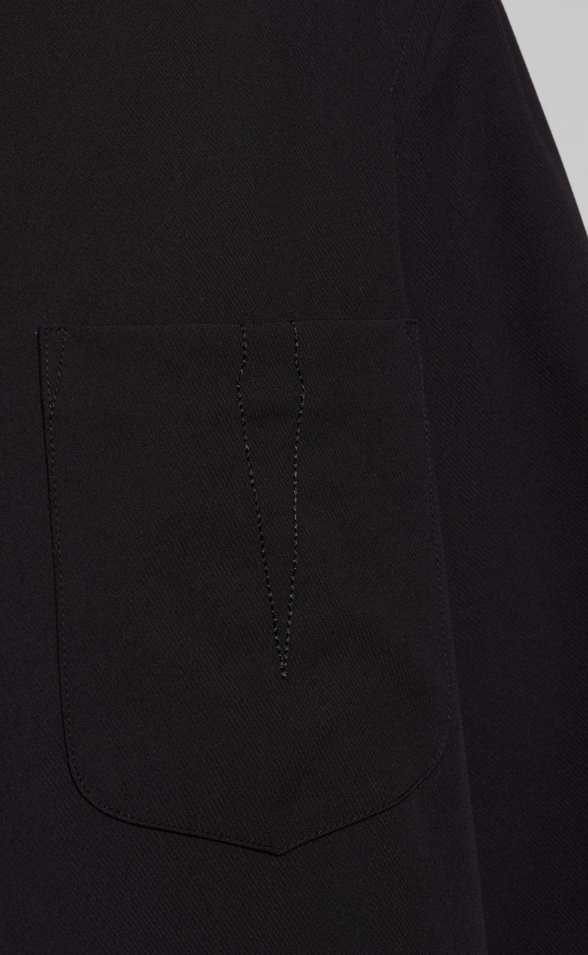CHADRIN BLACK SHIRT