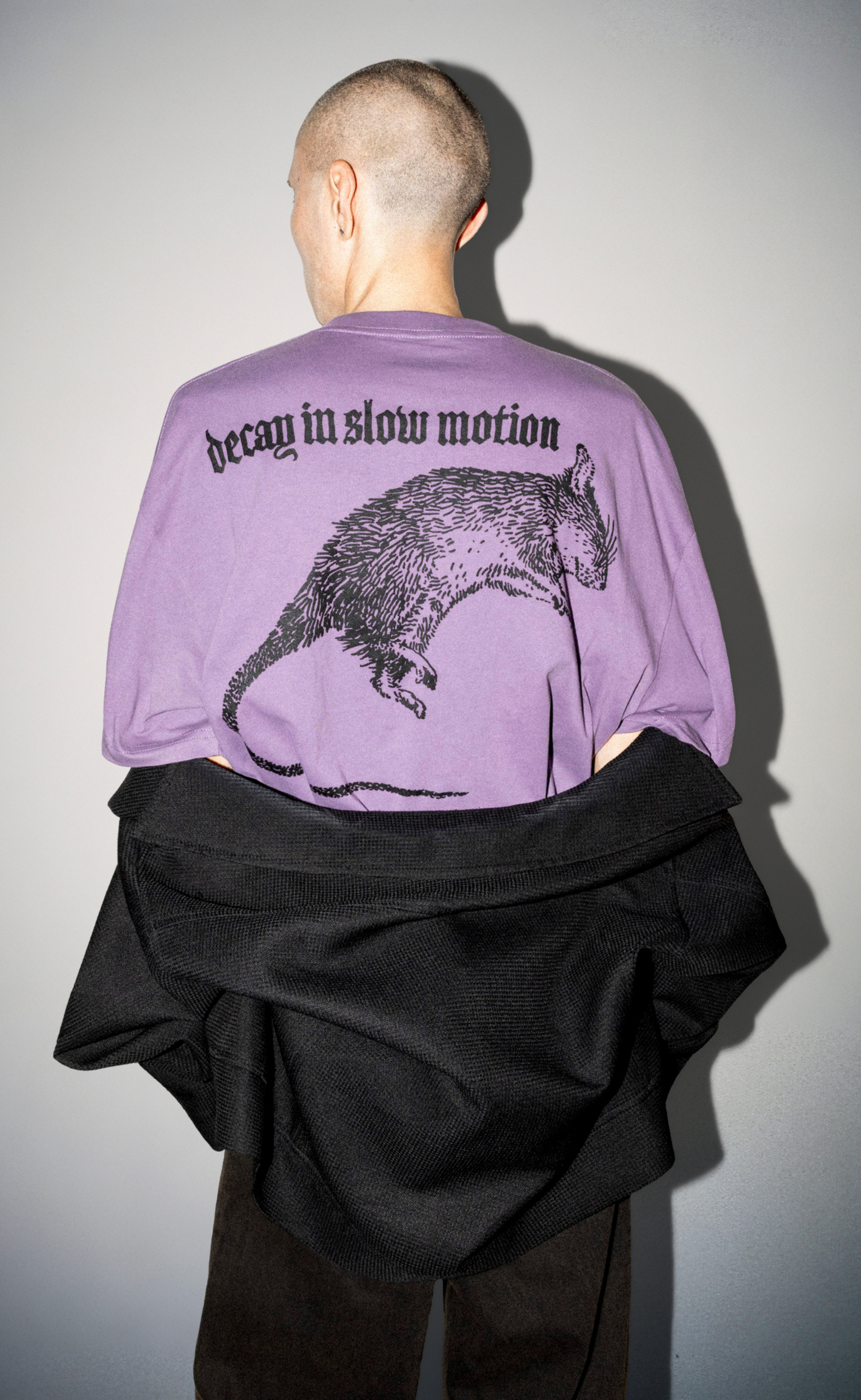 SOUL PLUM T-SHIRT