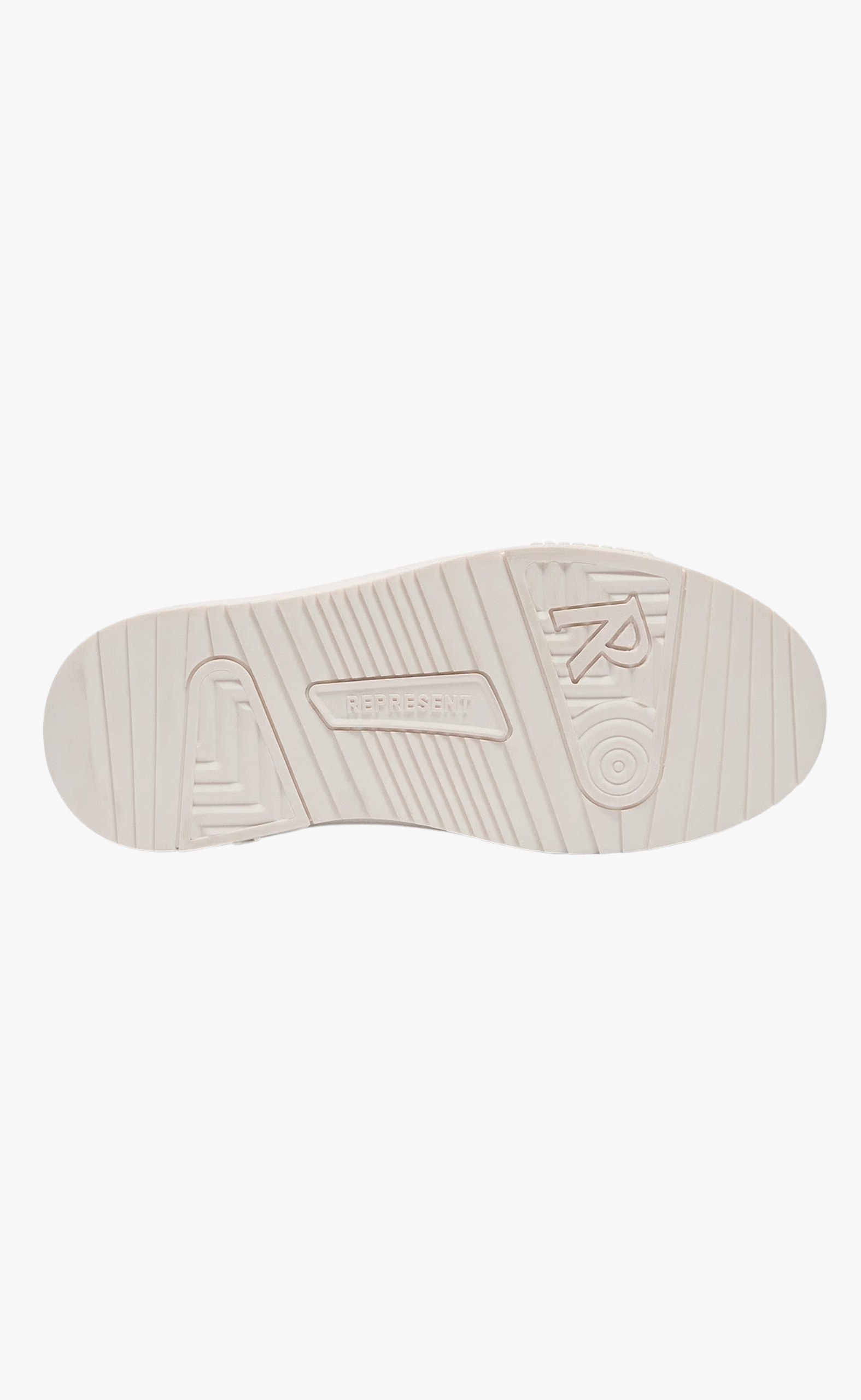 HTN DISTRESSED OFF BLACK SNEAKER