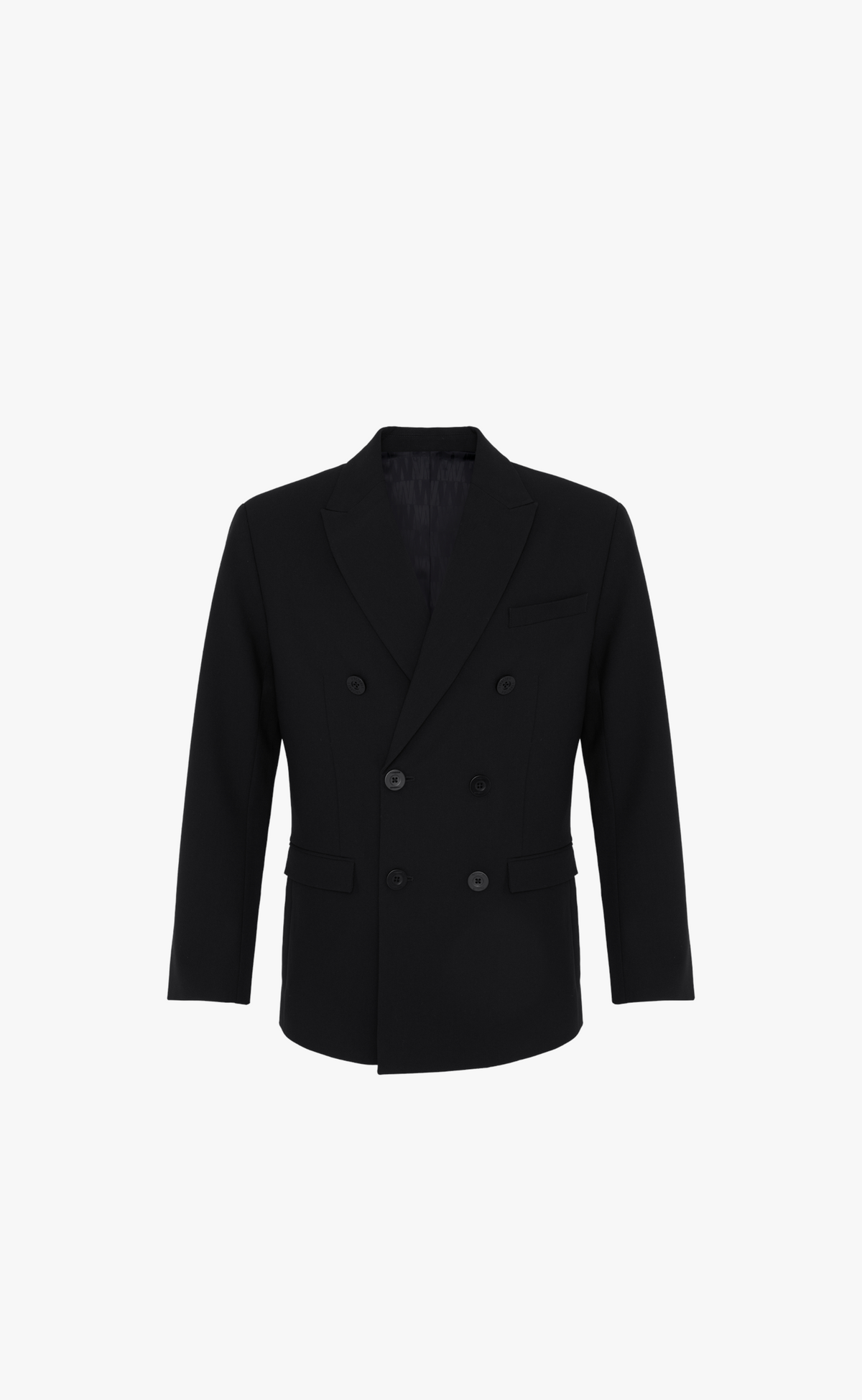NEVAN BLACK BLAZER