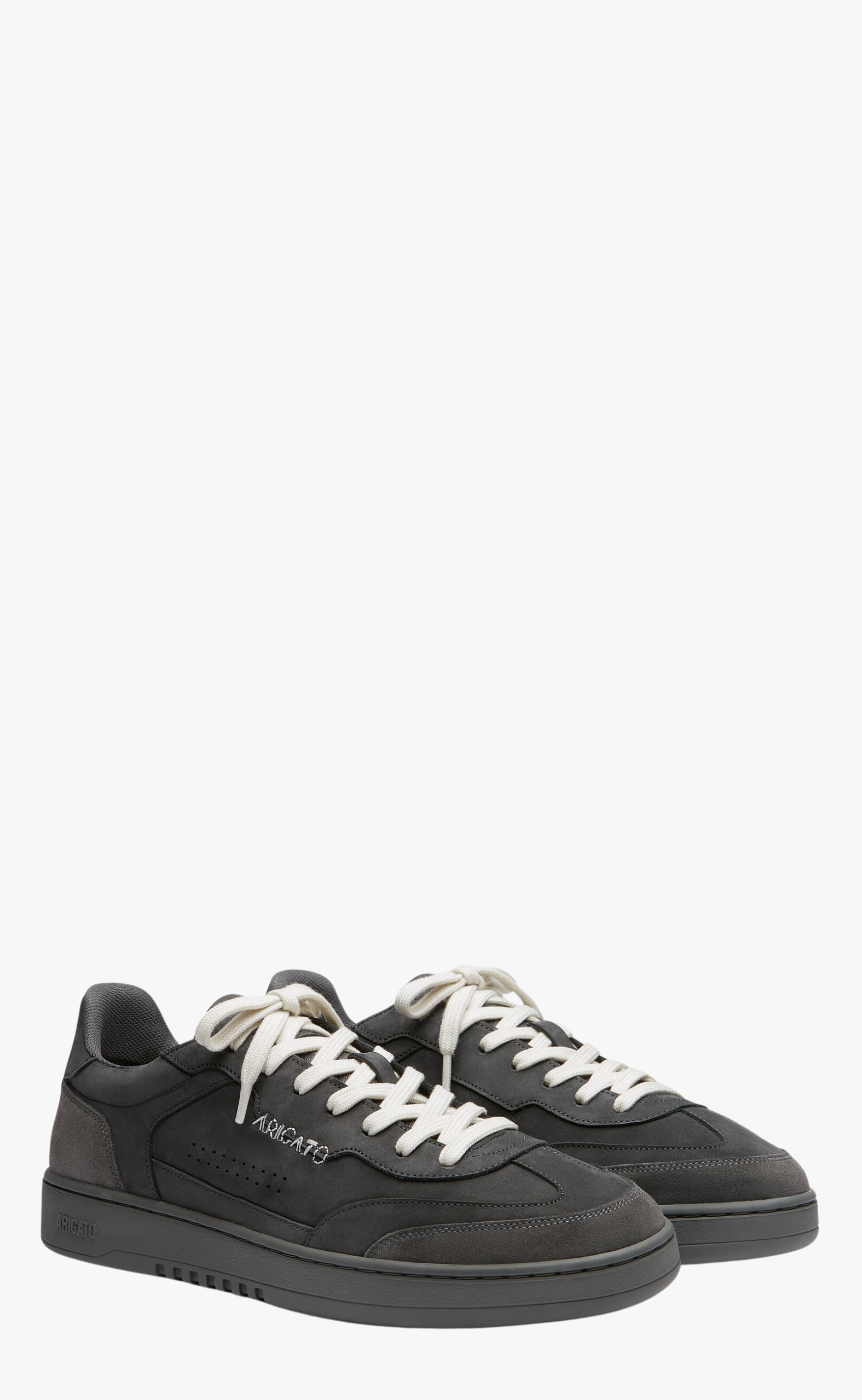 DICE T-TOE OFF BLACK SNEAKER