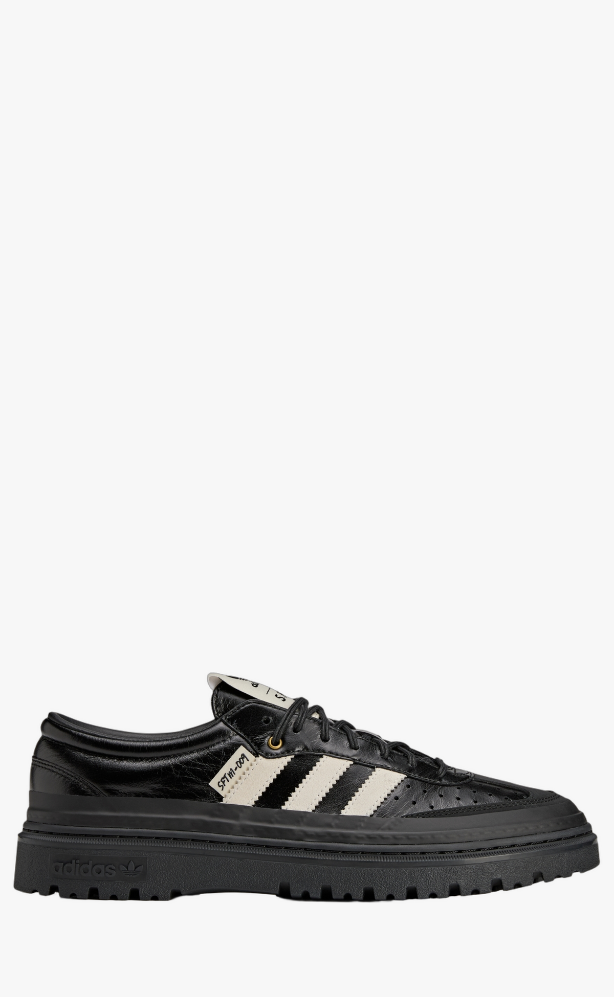 SAMBA LX FREIZEIT SFTM BLACK WHITE SNEAKER