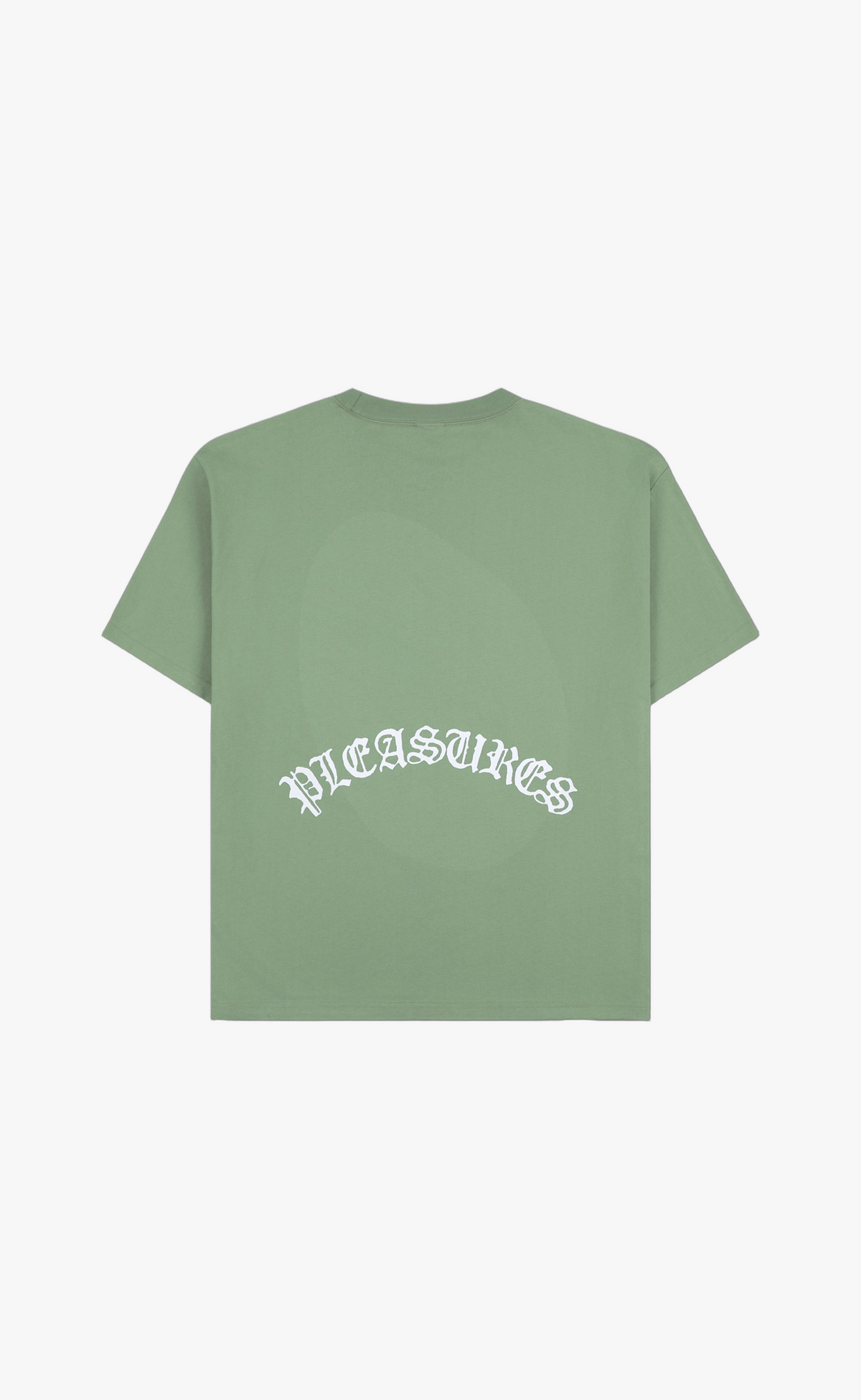 ATHOR SAGE T-SHIRT