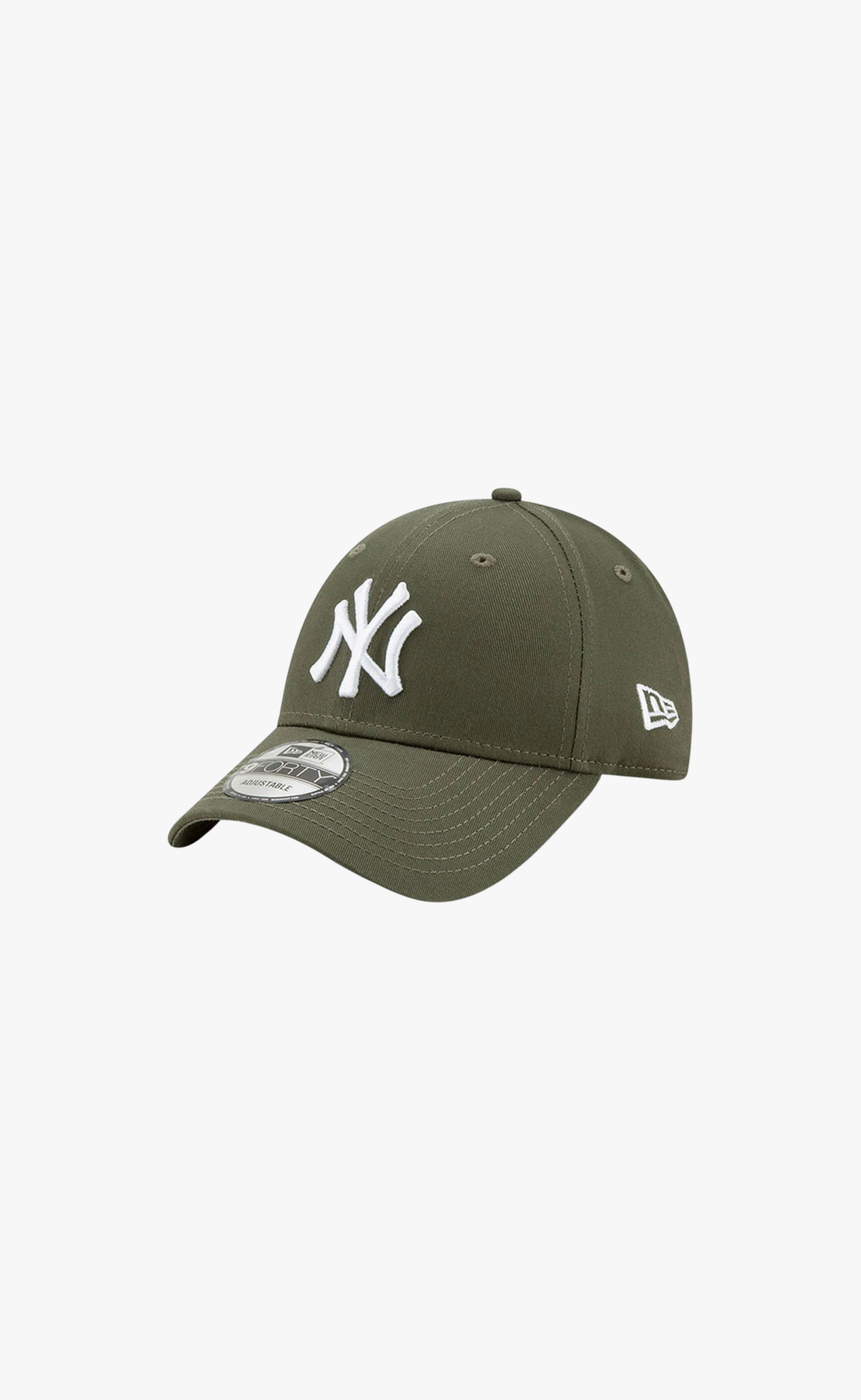 NEW YORK YANKEES LEAGUE ESSENTIAL 9FORTY GREEN HAT