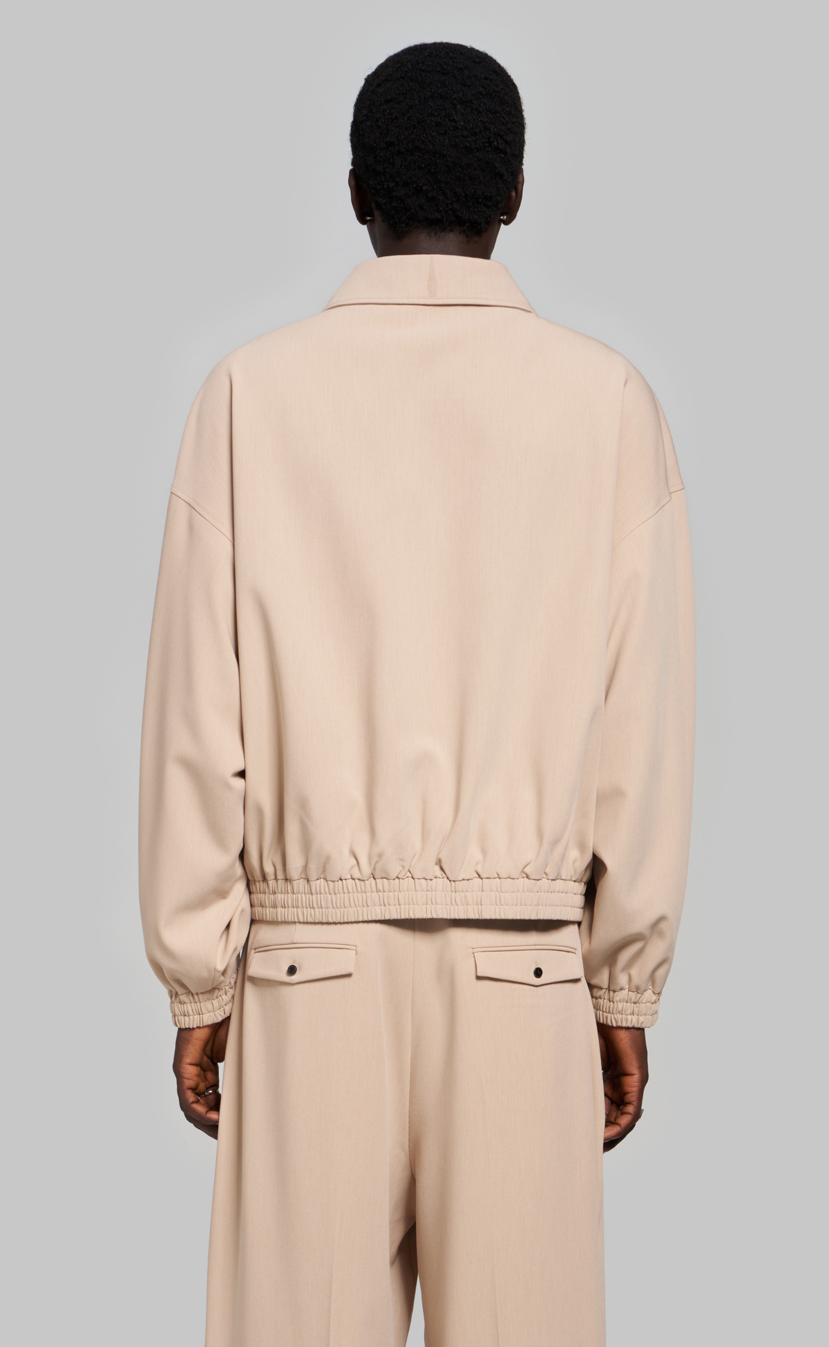 HARU NOMAD JACKET