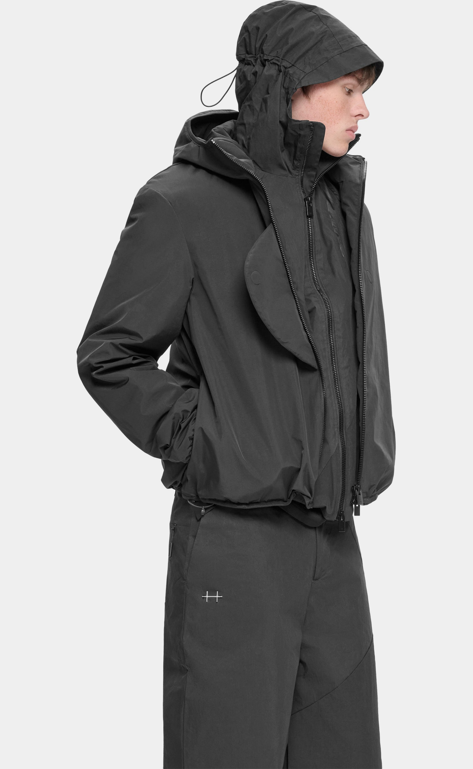 RIGEL BLACK JACKET