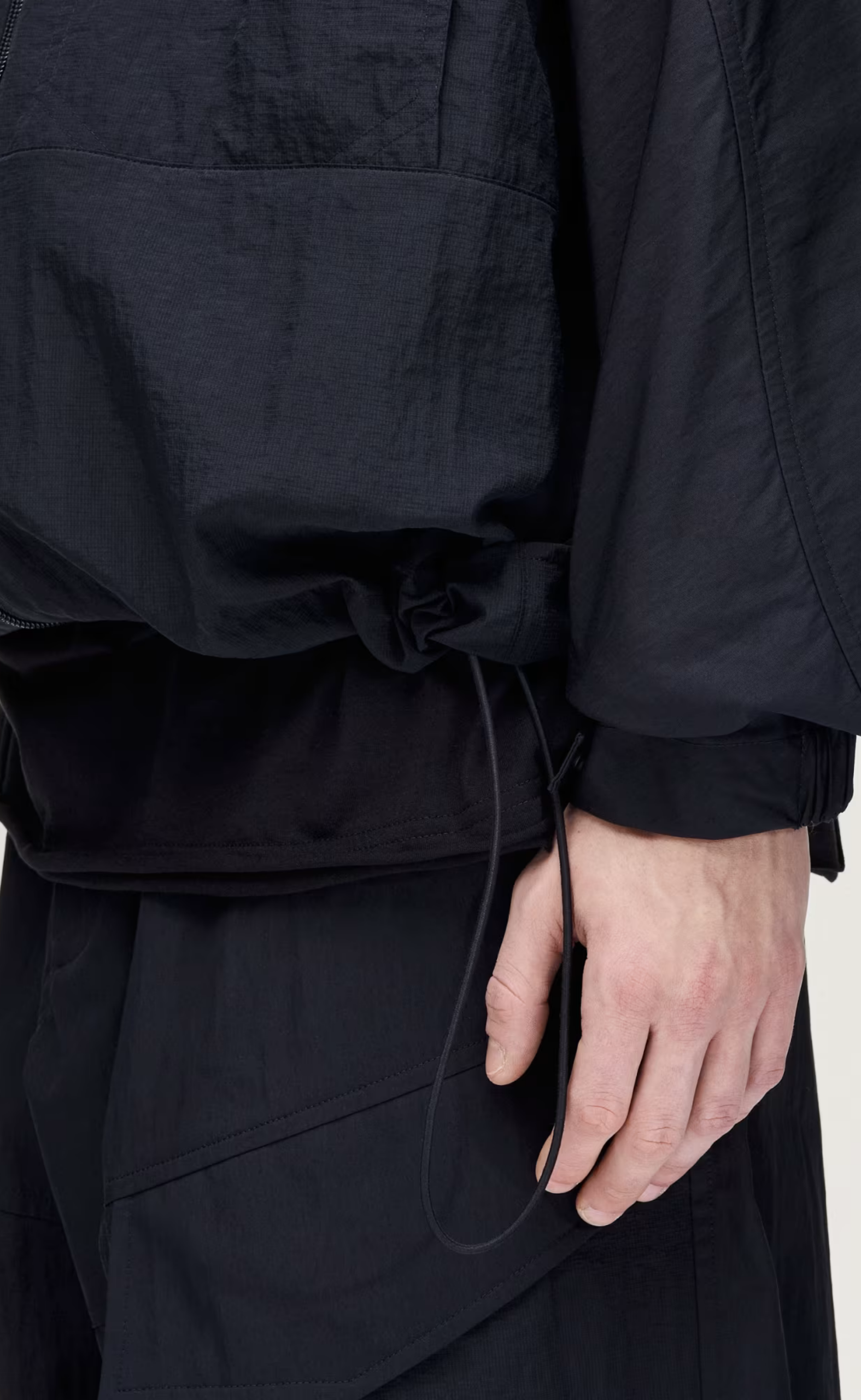 Y-3 FIELD BLACK JACKET