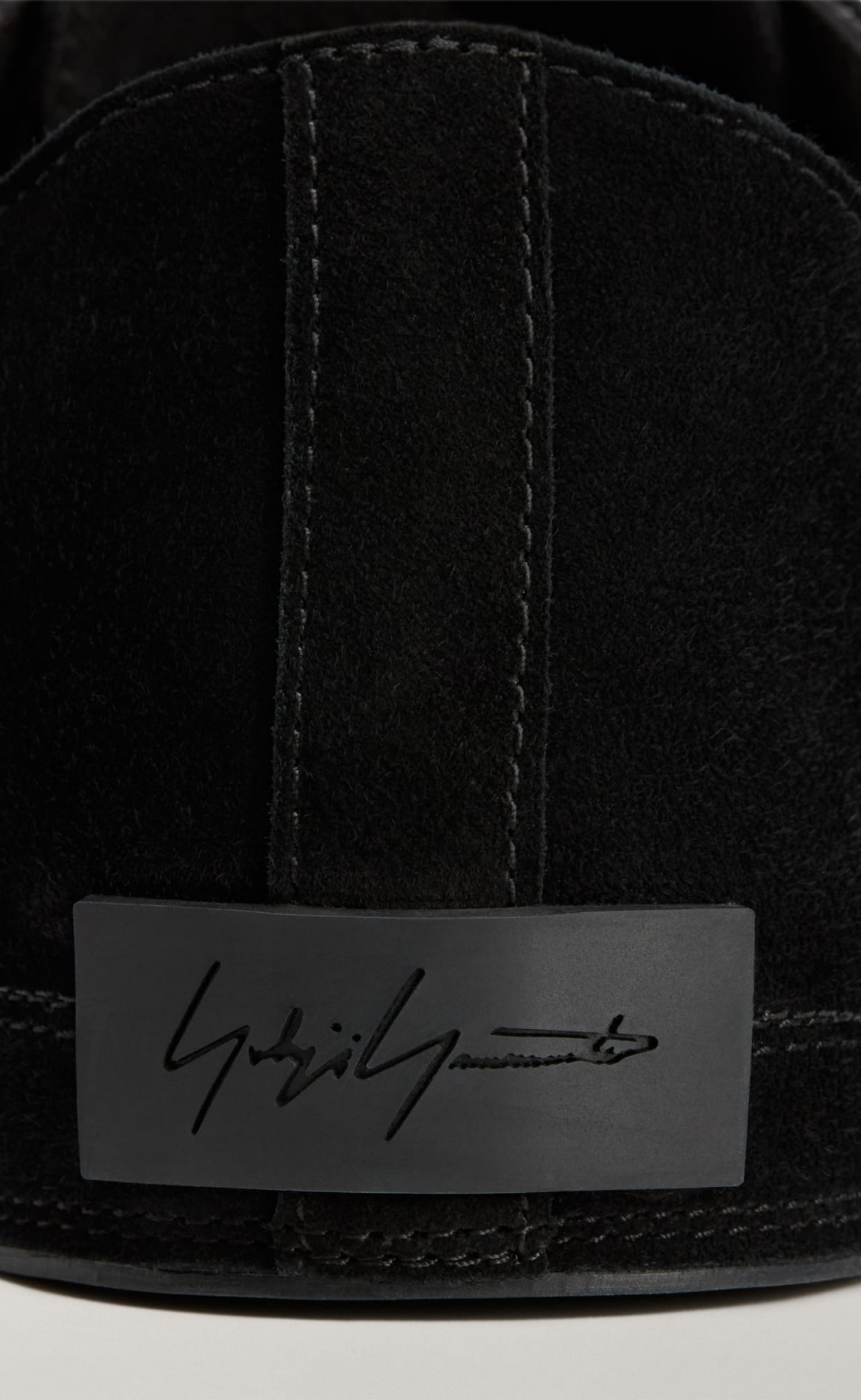 Y-3 NIZZASTAR LOW BLACK SNEAKER