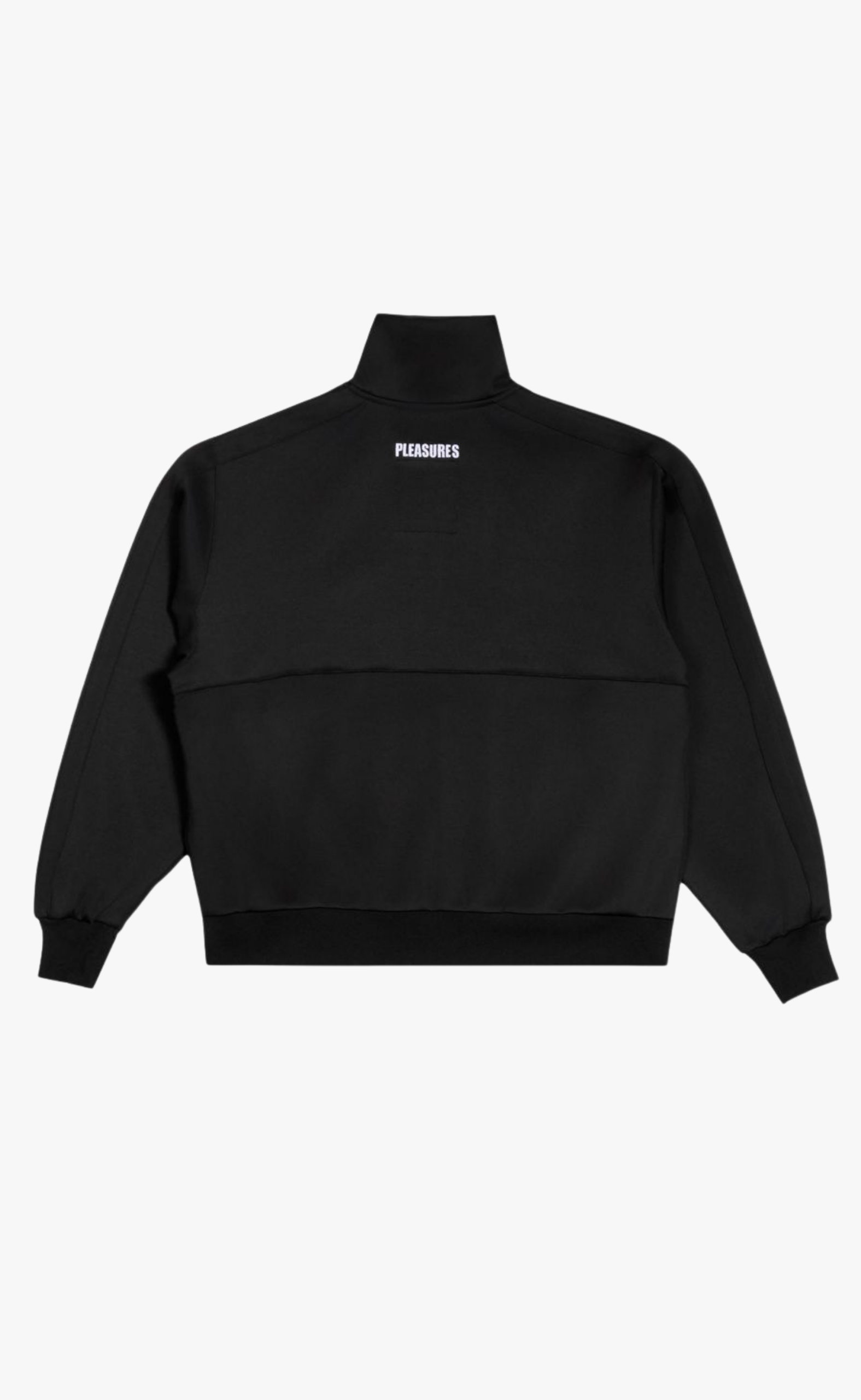 FOREVER BLACK TRACK JACKET