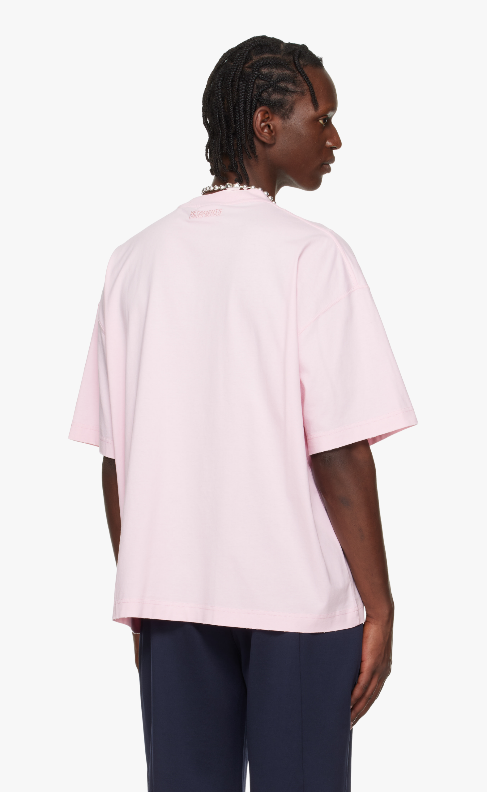 FUCK EVERYTHING PINK T-SHIRT
