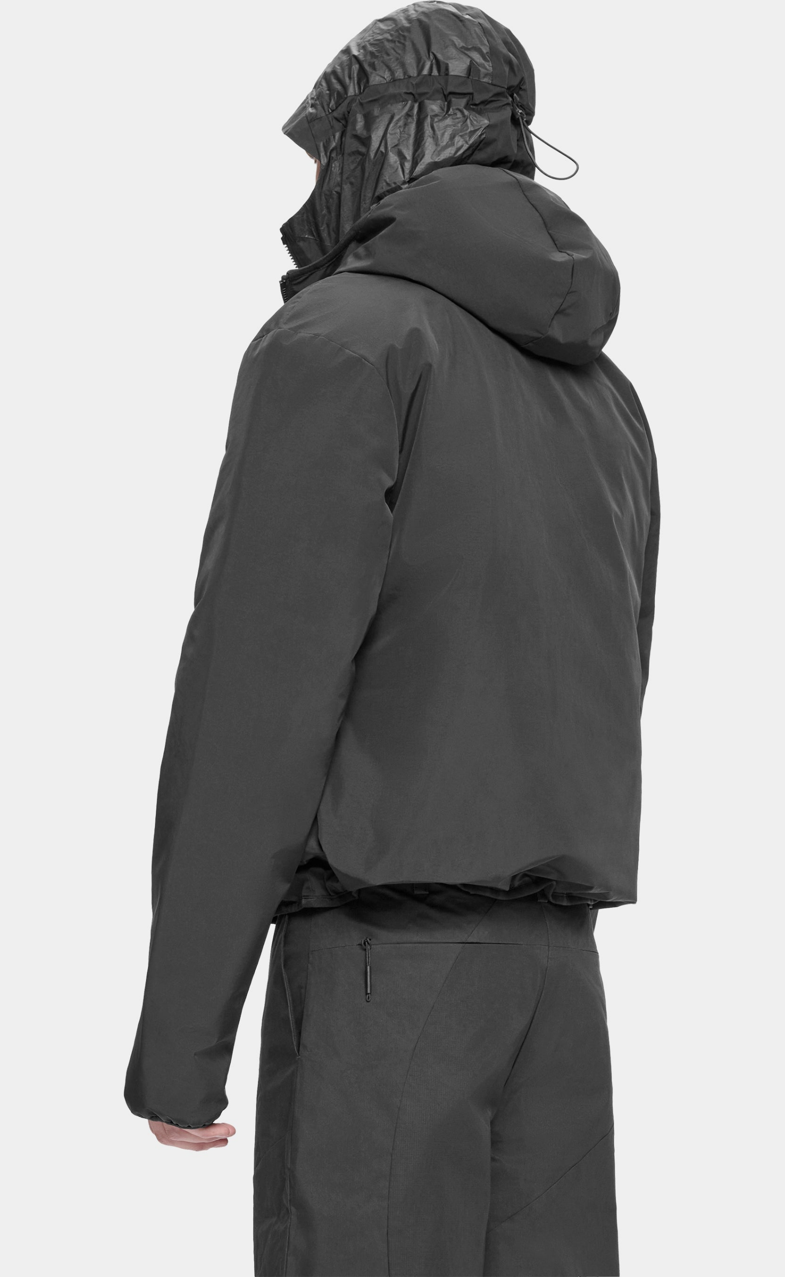 RIGEL BLACK JACKET