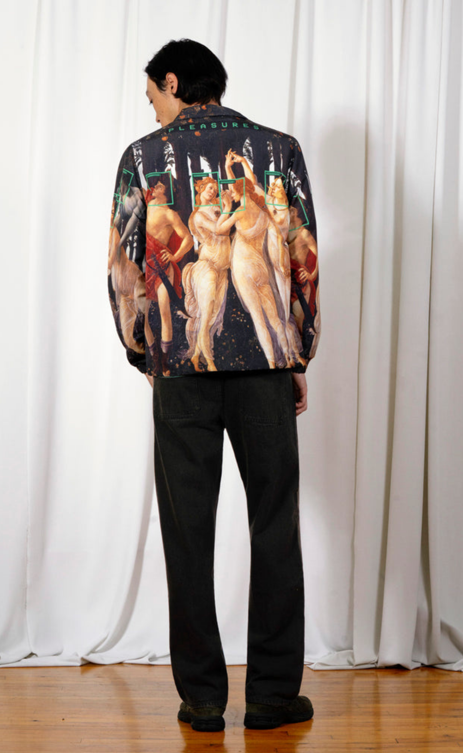 FACIAL COACH MULTI JACKET