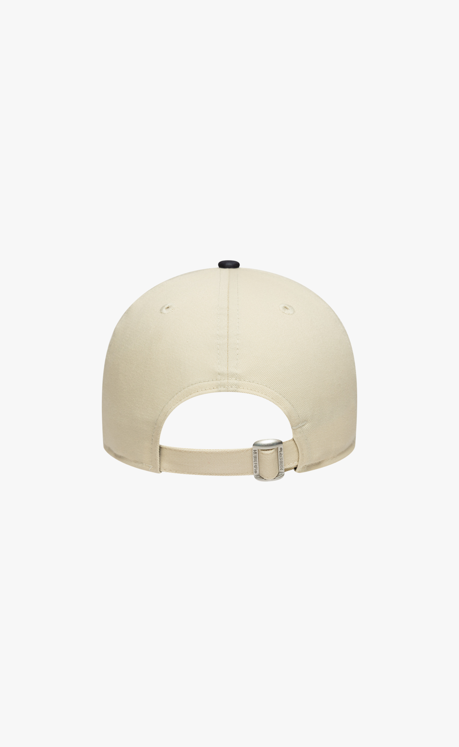 NEW YORK YANKEES COLOURBLOCK 9FORTY CREAM NAVY HAT