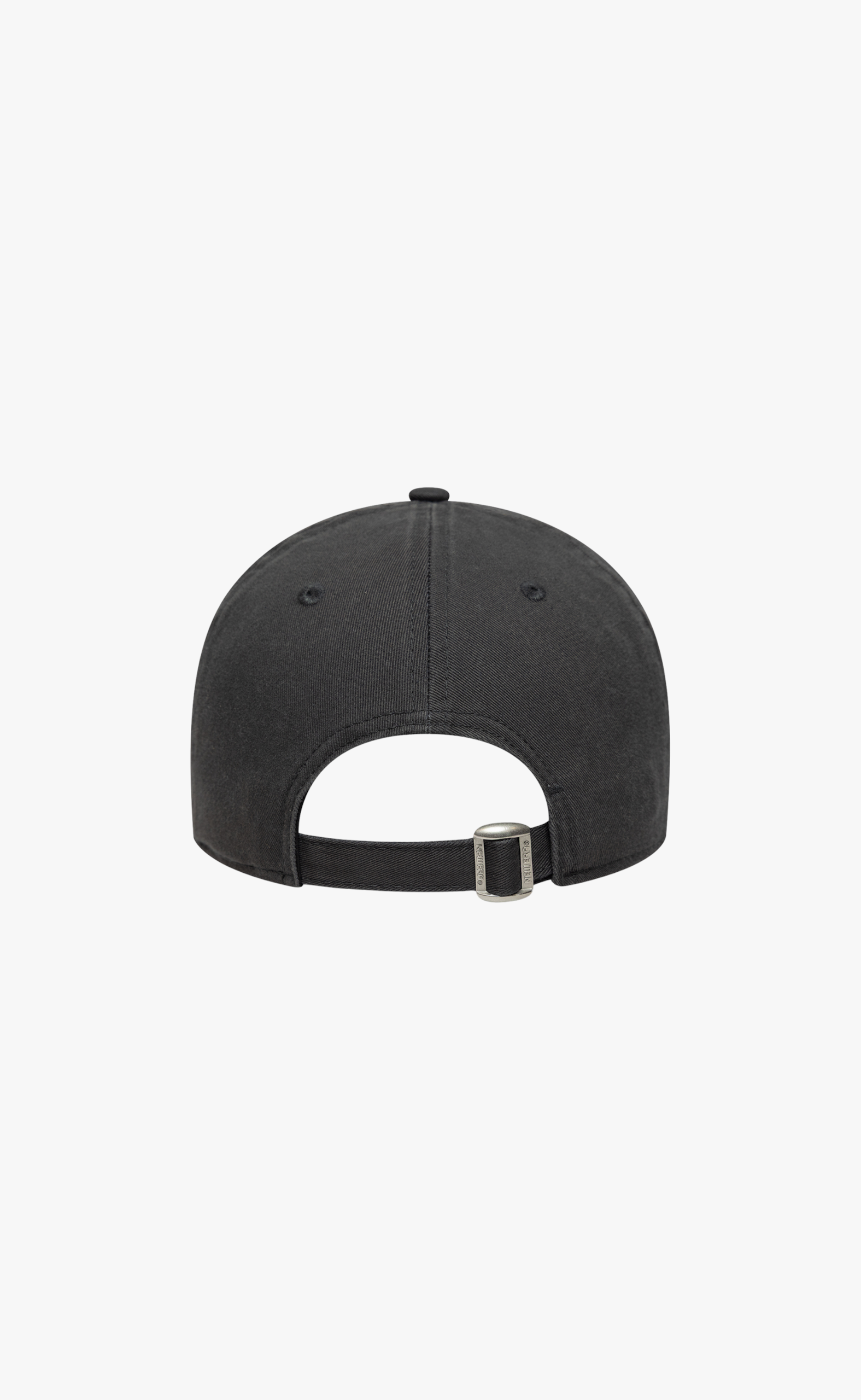 LOS ANGELES DODGERS WASH DISTRESS 9FORTY CHARCOAL HAT