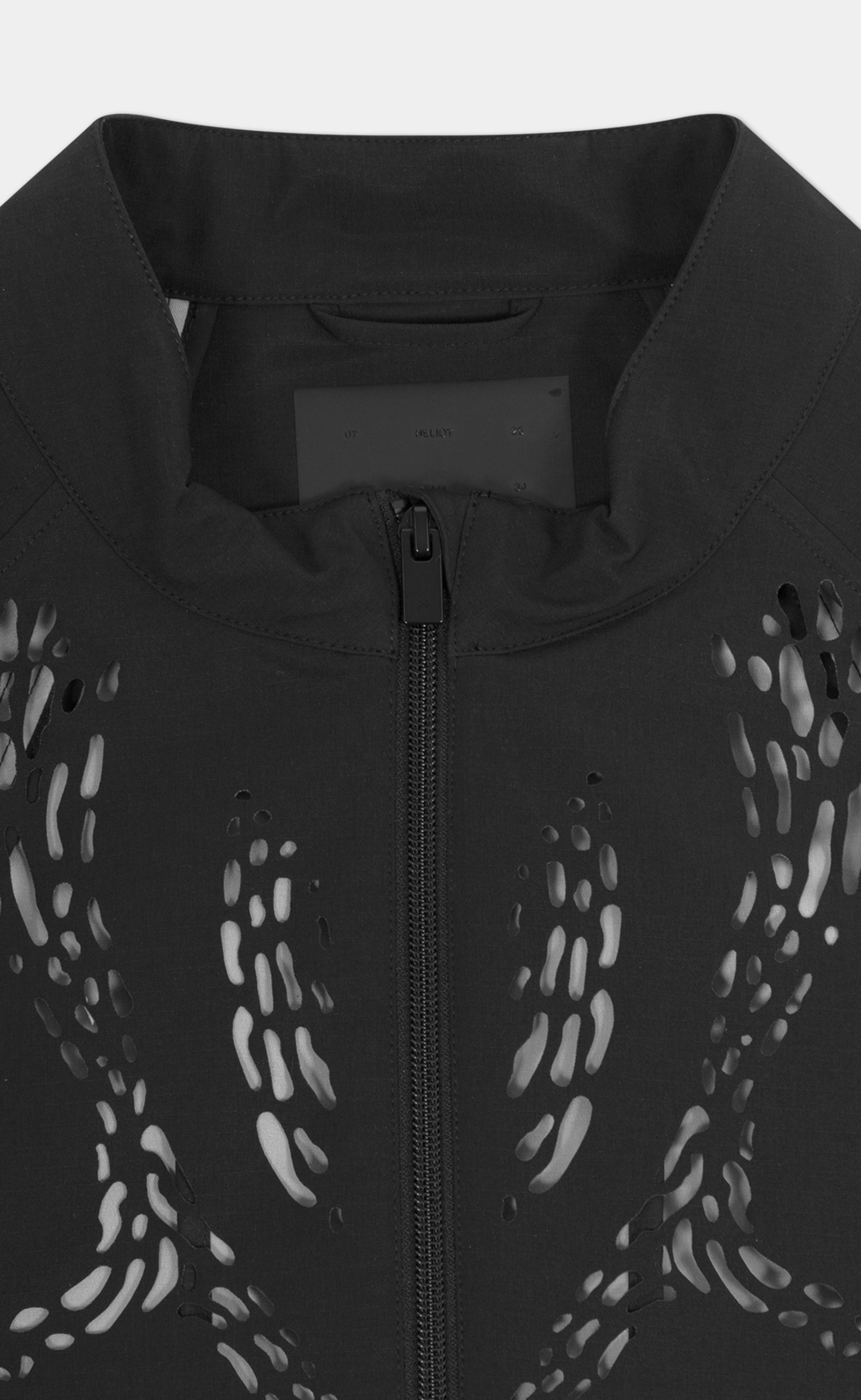 ROAN BLACK VEST