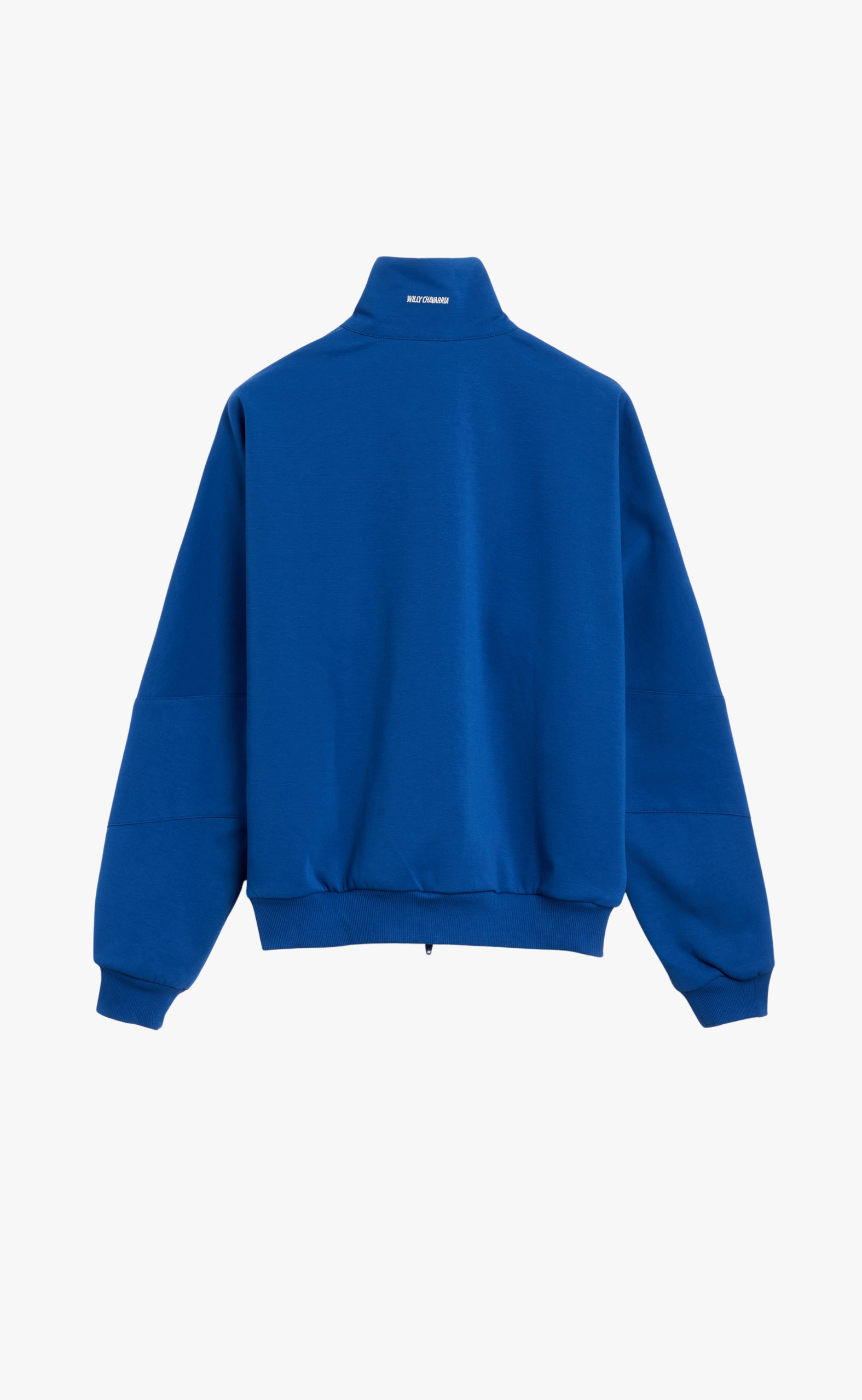 CHAVARRIA TRACK DARK MARINE JACKET