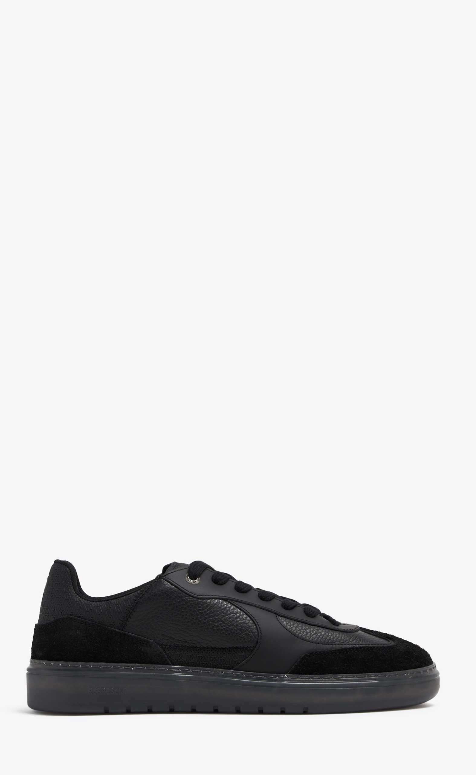 VIRTUS BLACK SNEAKER