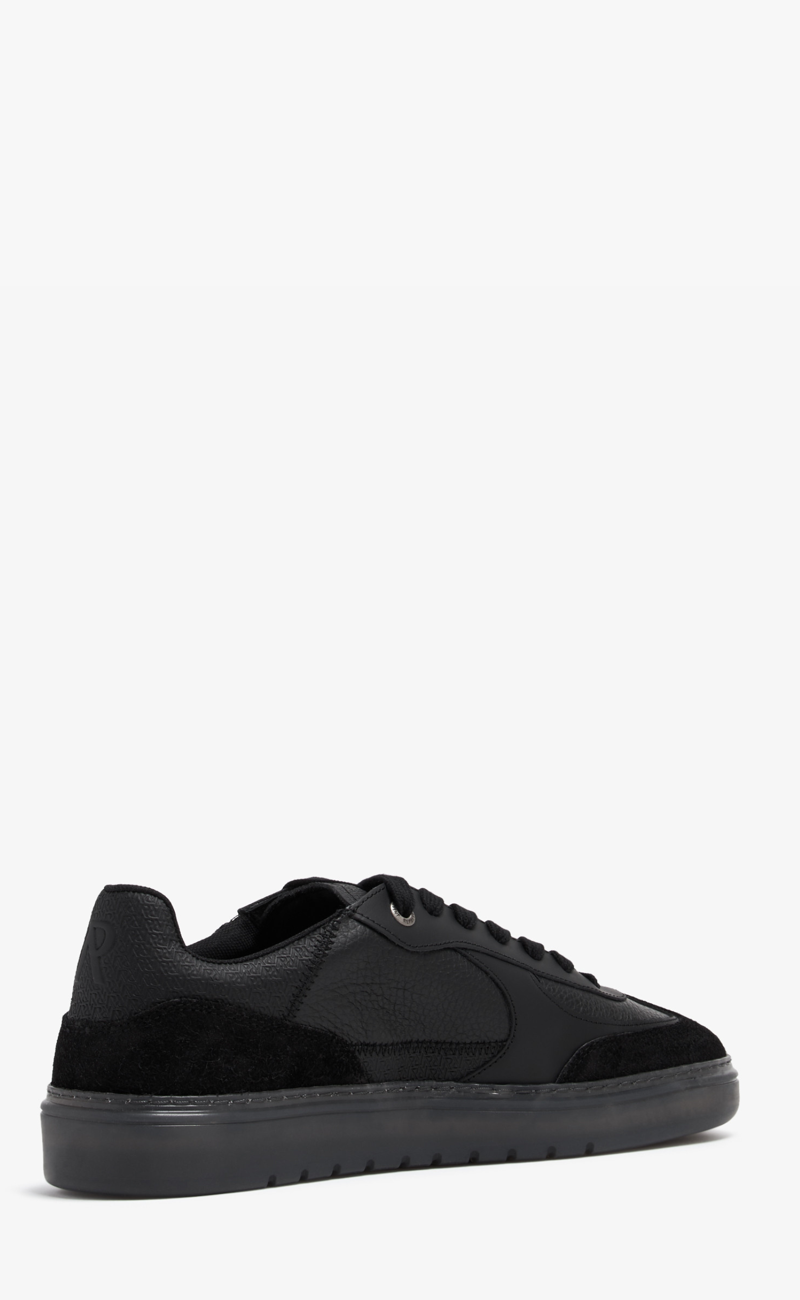 VIRTUS BLACK SNEAKER