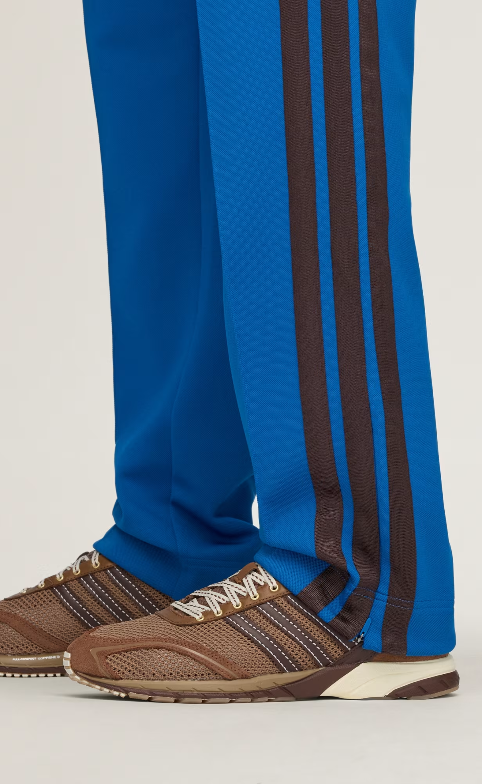 WB Y-3 BLUE PANTS